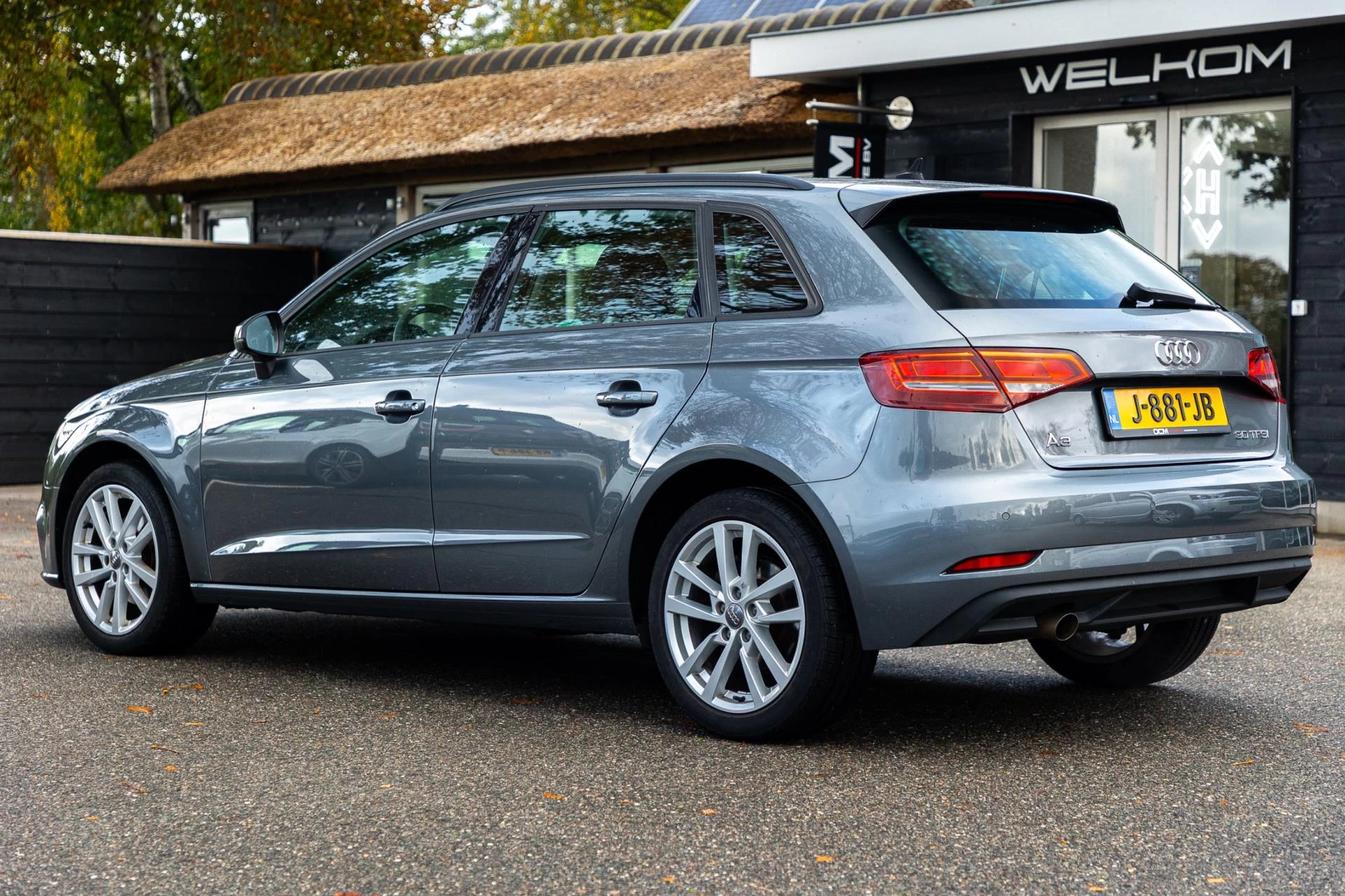 Hoofdafbeelding Audi A3