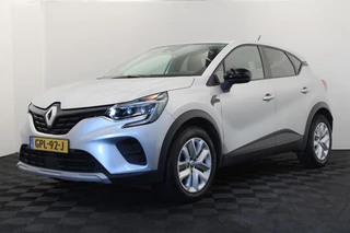 Hoofdafbeelding Renault Captur Renault Captur 1.0 TCe 90 evolution