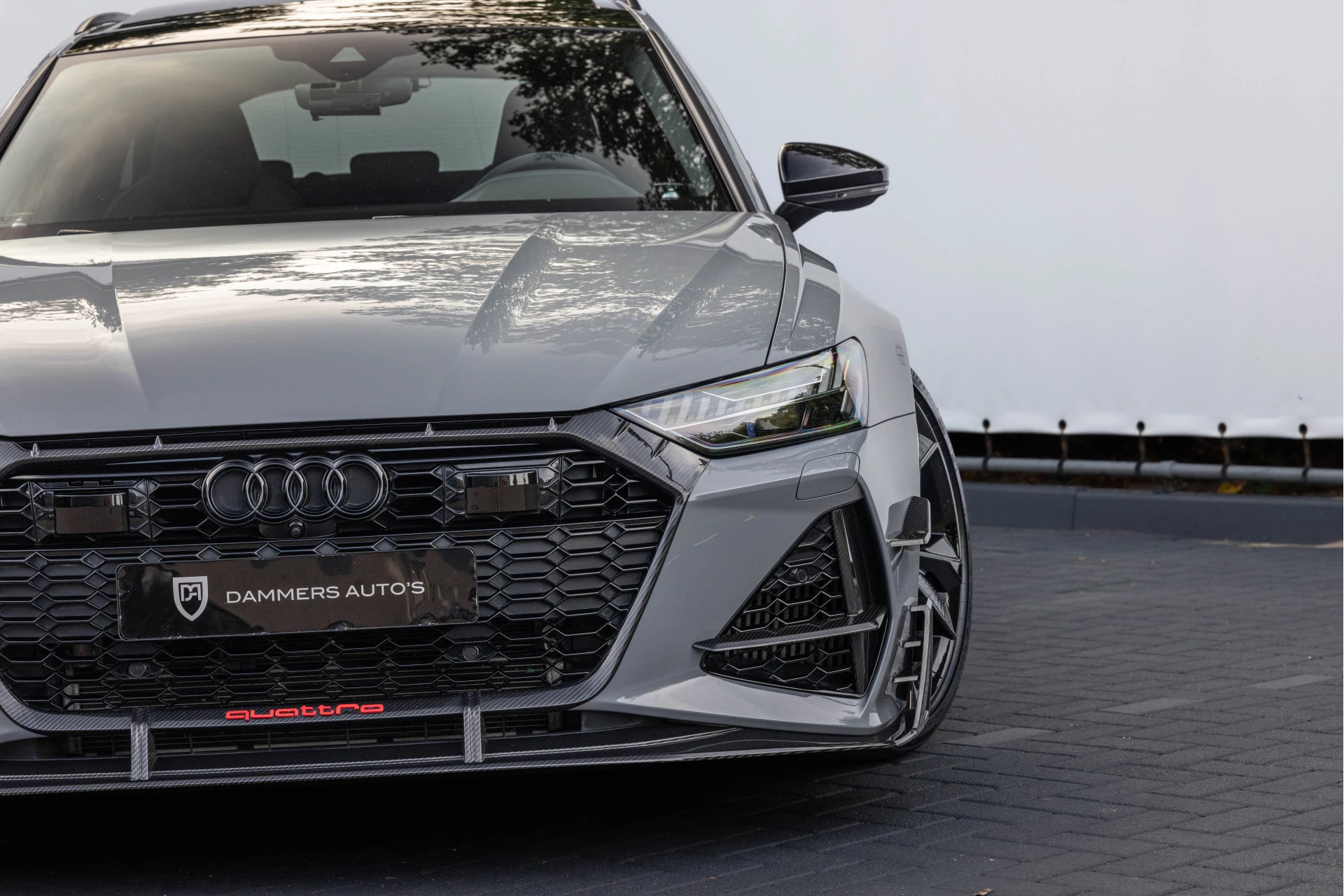 Hoofdafbeelding Audi RS6