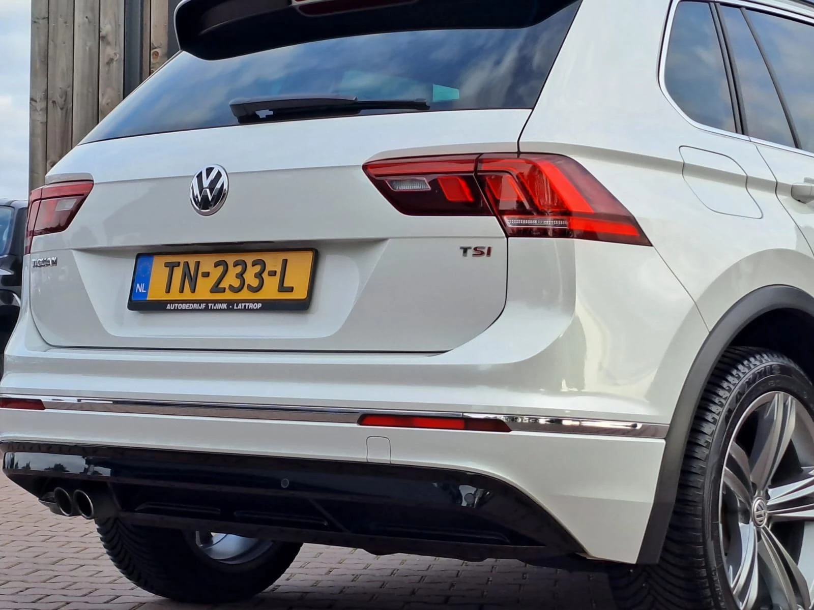 Hoofdafbeelding Volkswagen Tiguan