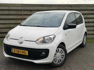 Volkswagen Up! 1.0 high up! Stoelverwarming Cruise Airco