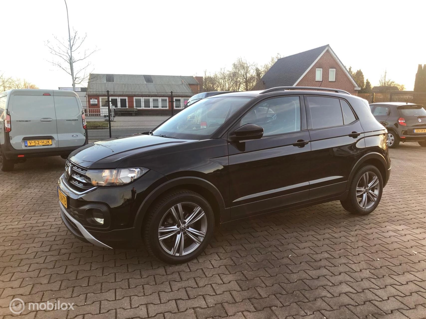 Hoofdafbeelding Volkswagen T-Cross