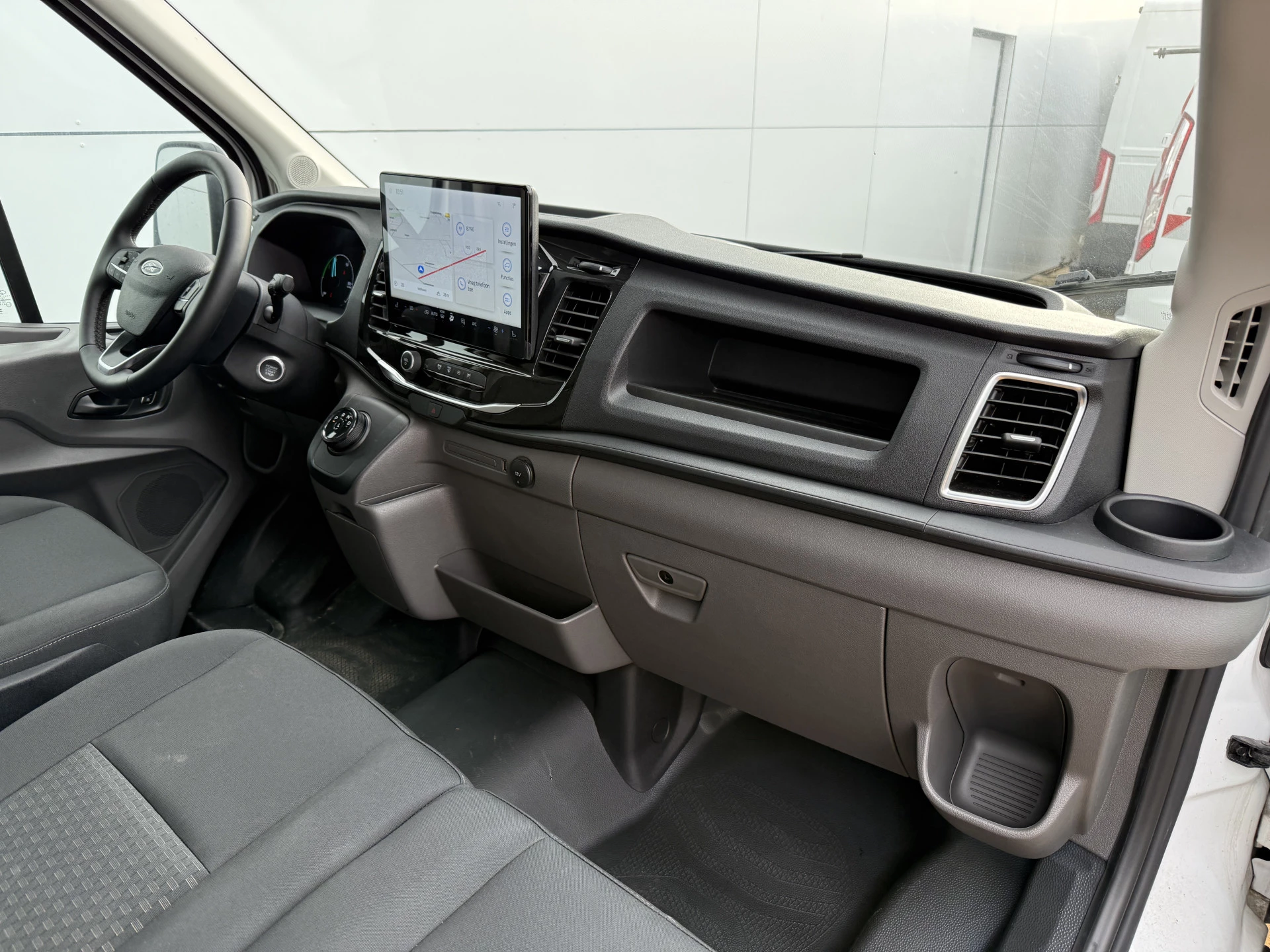 Hoofdafbeelding Ford E-Transit