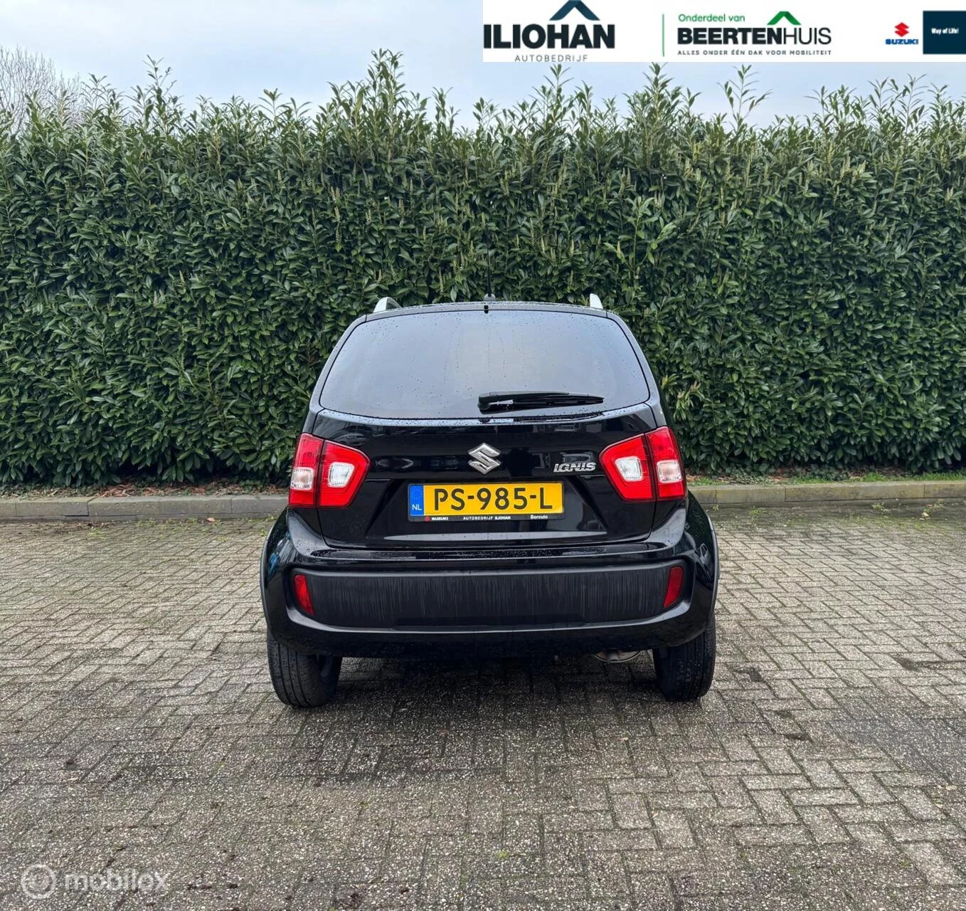 Hoofdafbeelding Suzuki Ignis