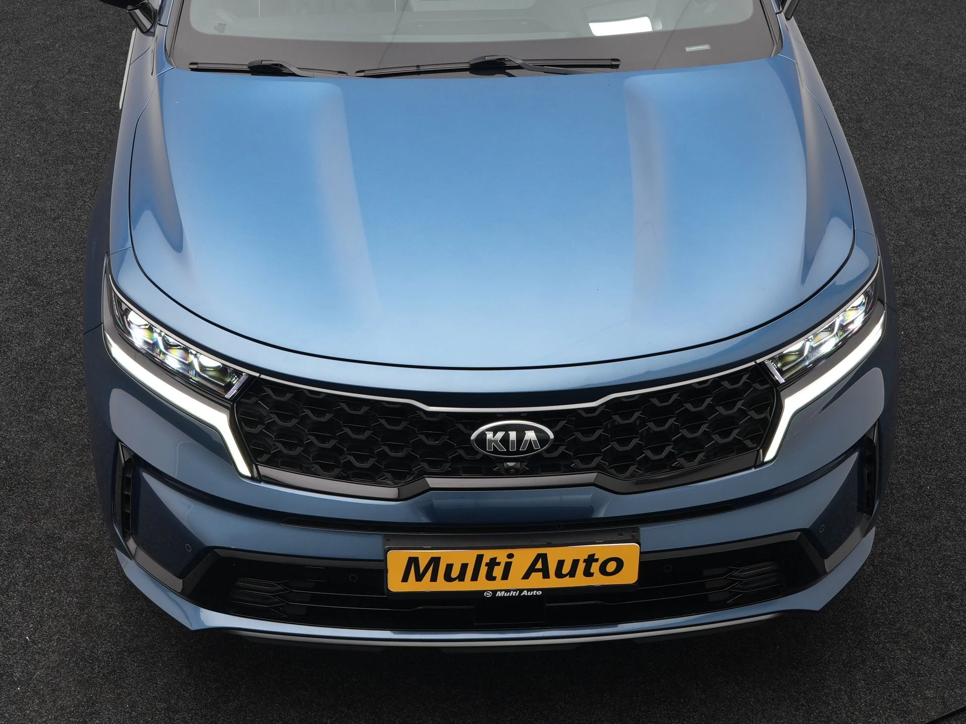 Hoofdafbeelding Kia Sorento