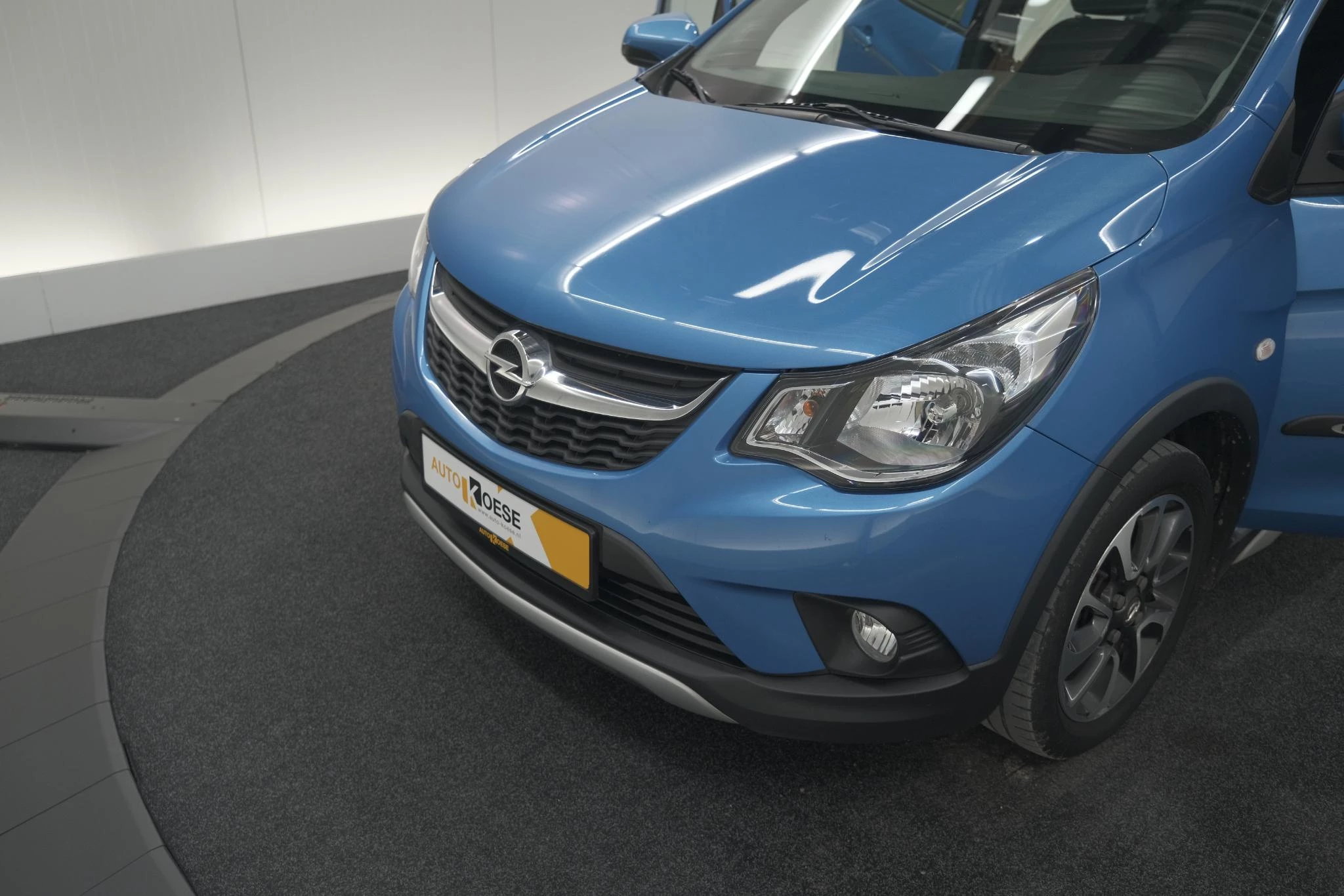 Hoofdafbeelding Opel KARL