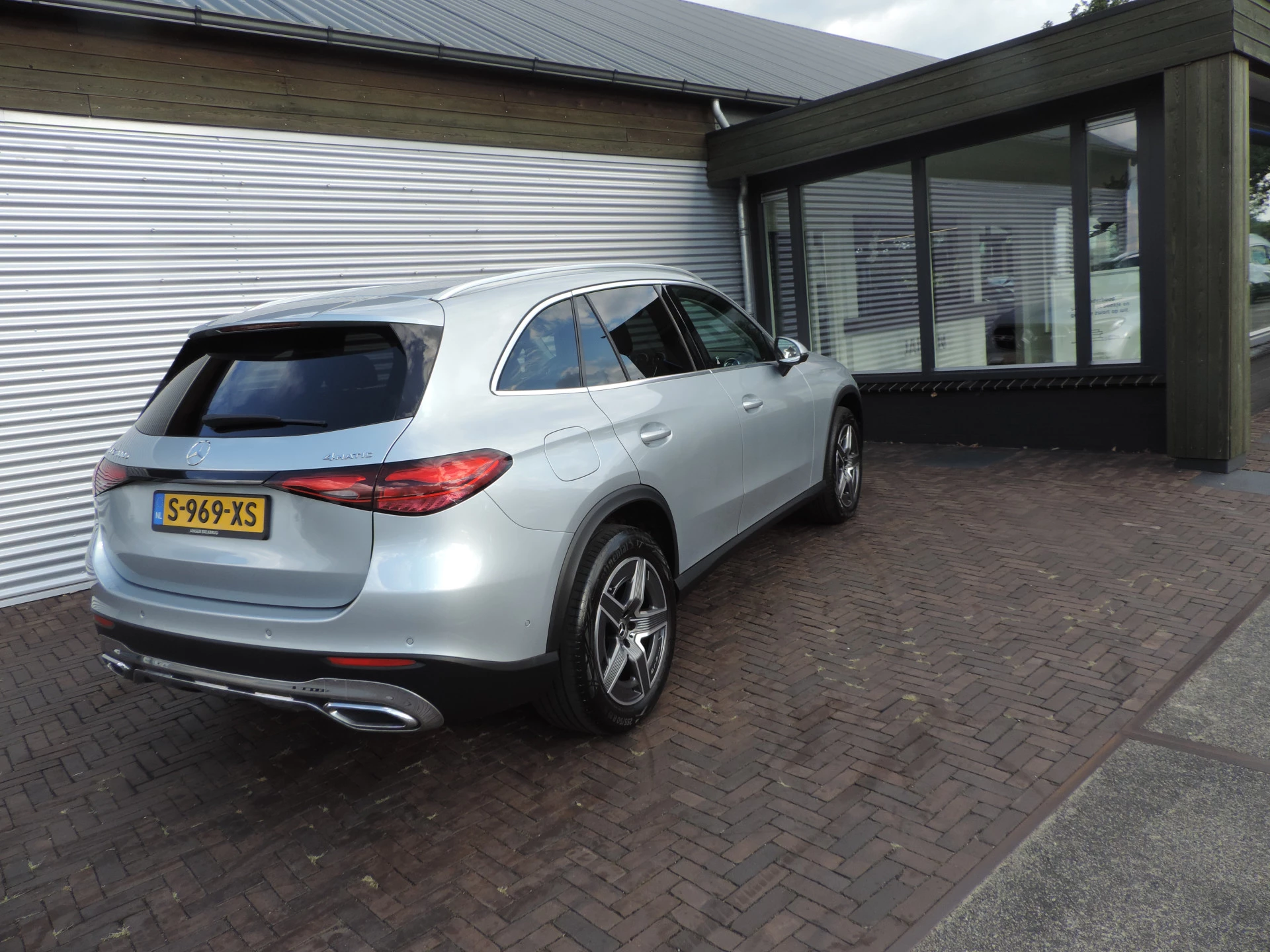 Hoofdafbeelding Mercedes-Benz GLC