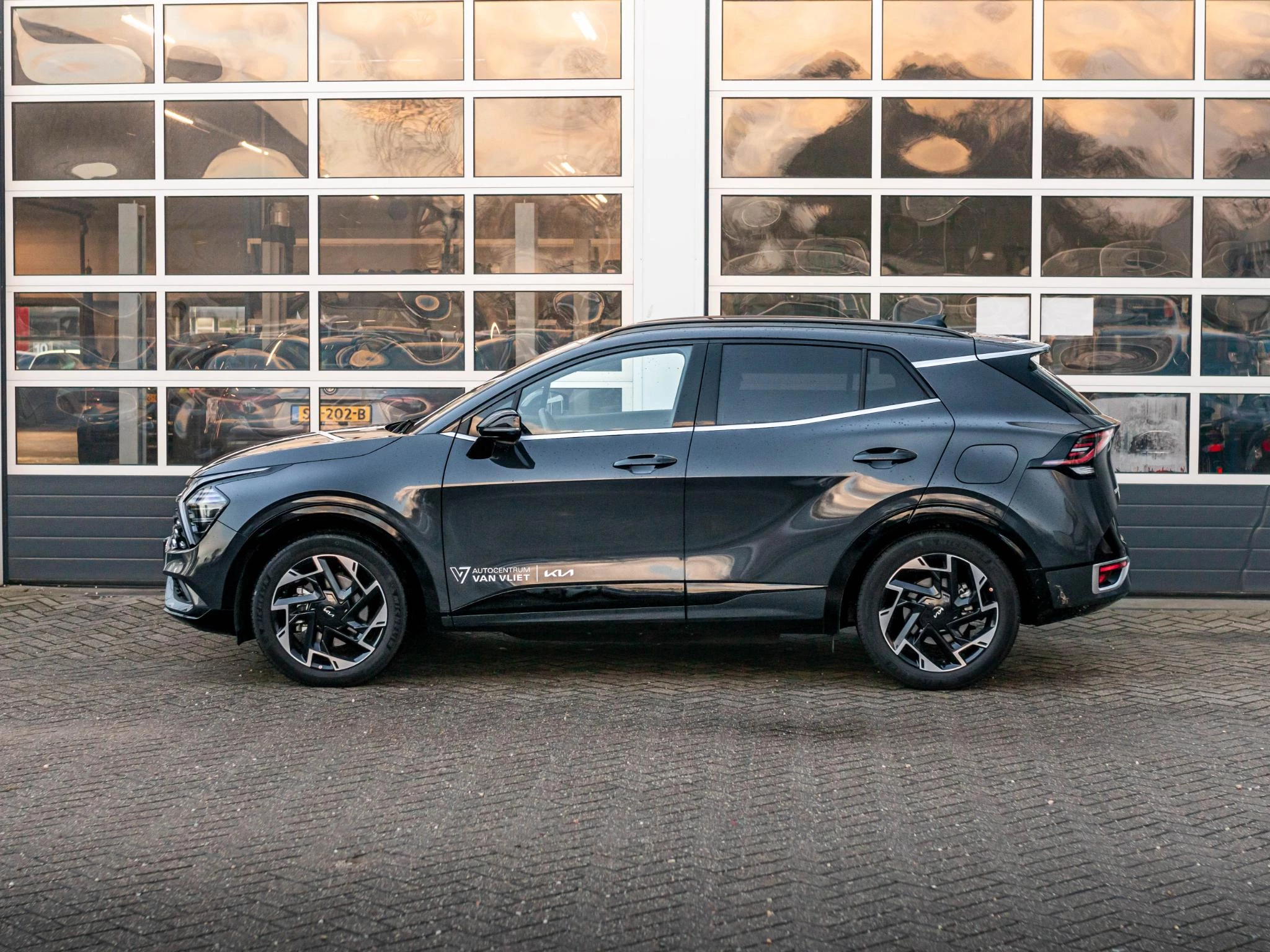 Hoofdafbeelding Kia Sportage