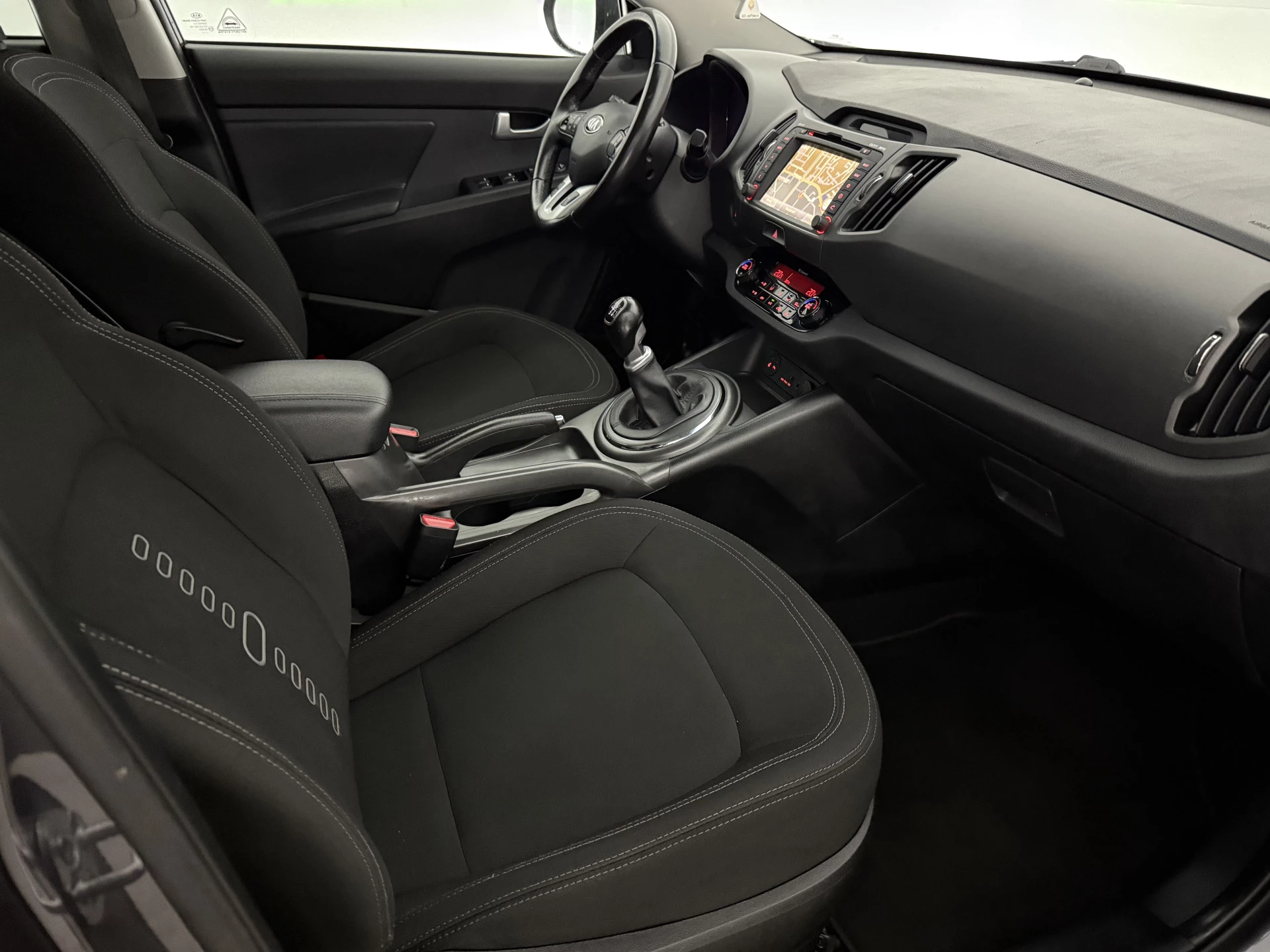 Hoofdafbeelding Kia Sportage