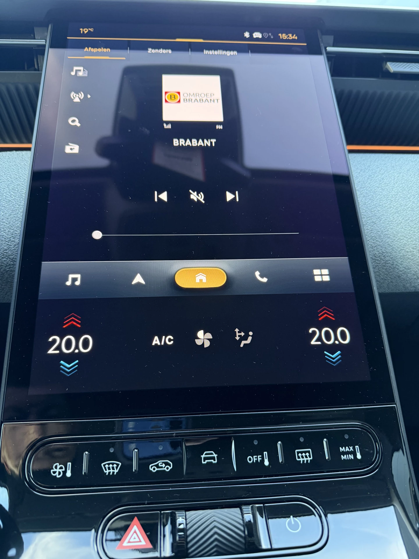 Hoofdafbeelding Citroën C5 Aircross