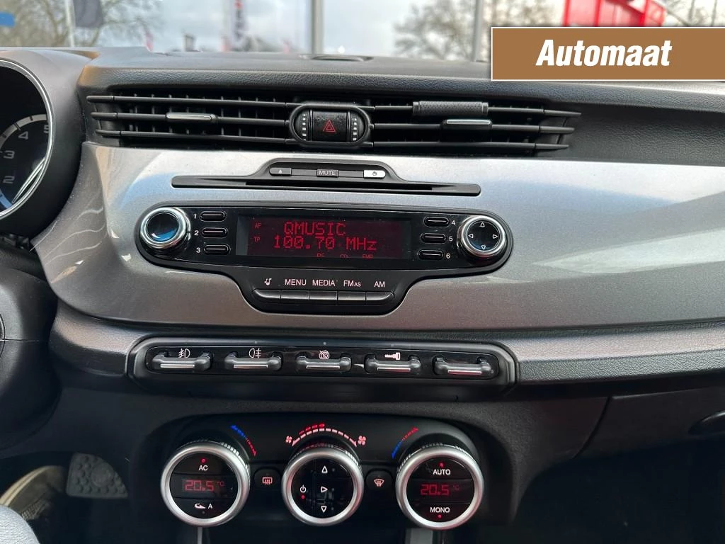 Hoofdafbeelding Alfa Romeo Giulietta