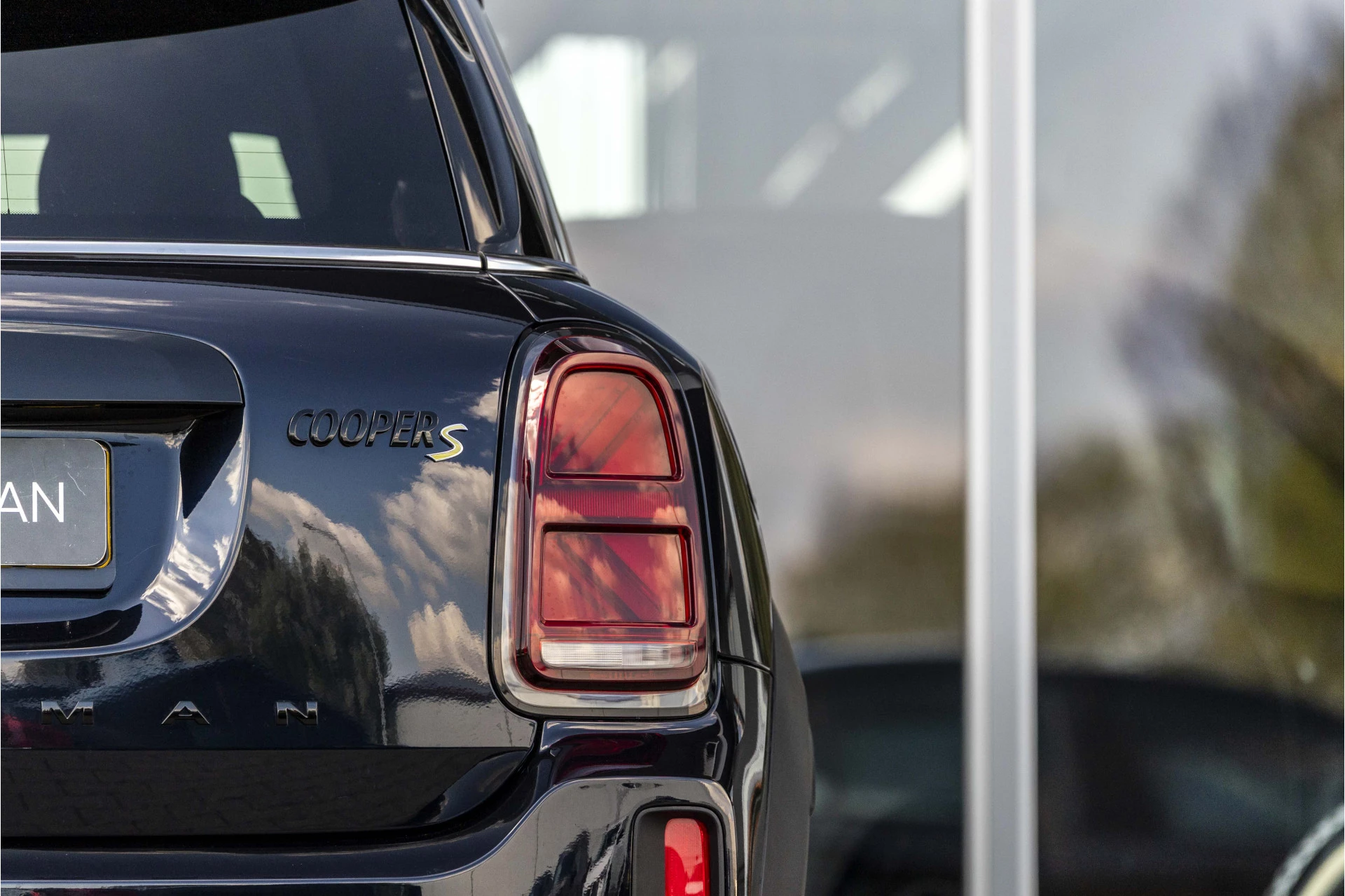 Hoofdafbeelding MINI Countryman
