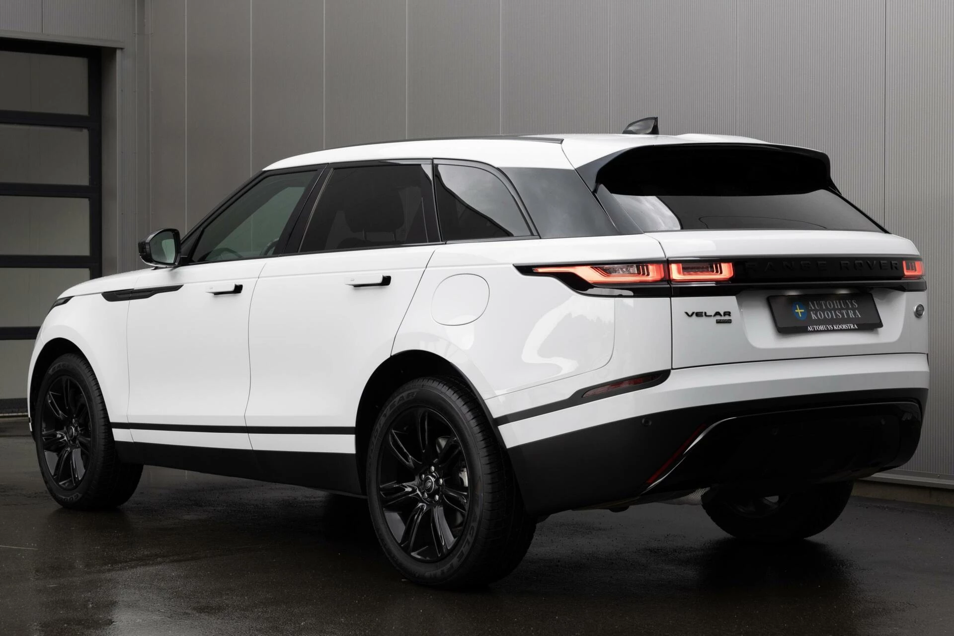 Hoofdafbeelding Land Rover Range Rover Velar