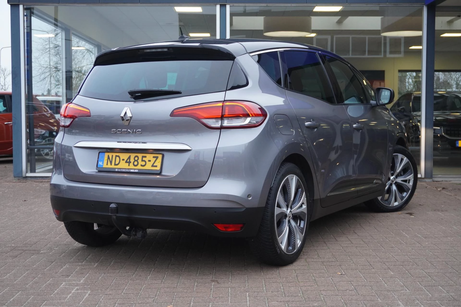 Hoofdafbeelding Renault Scénic