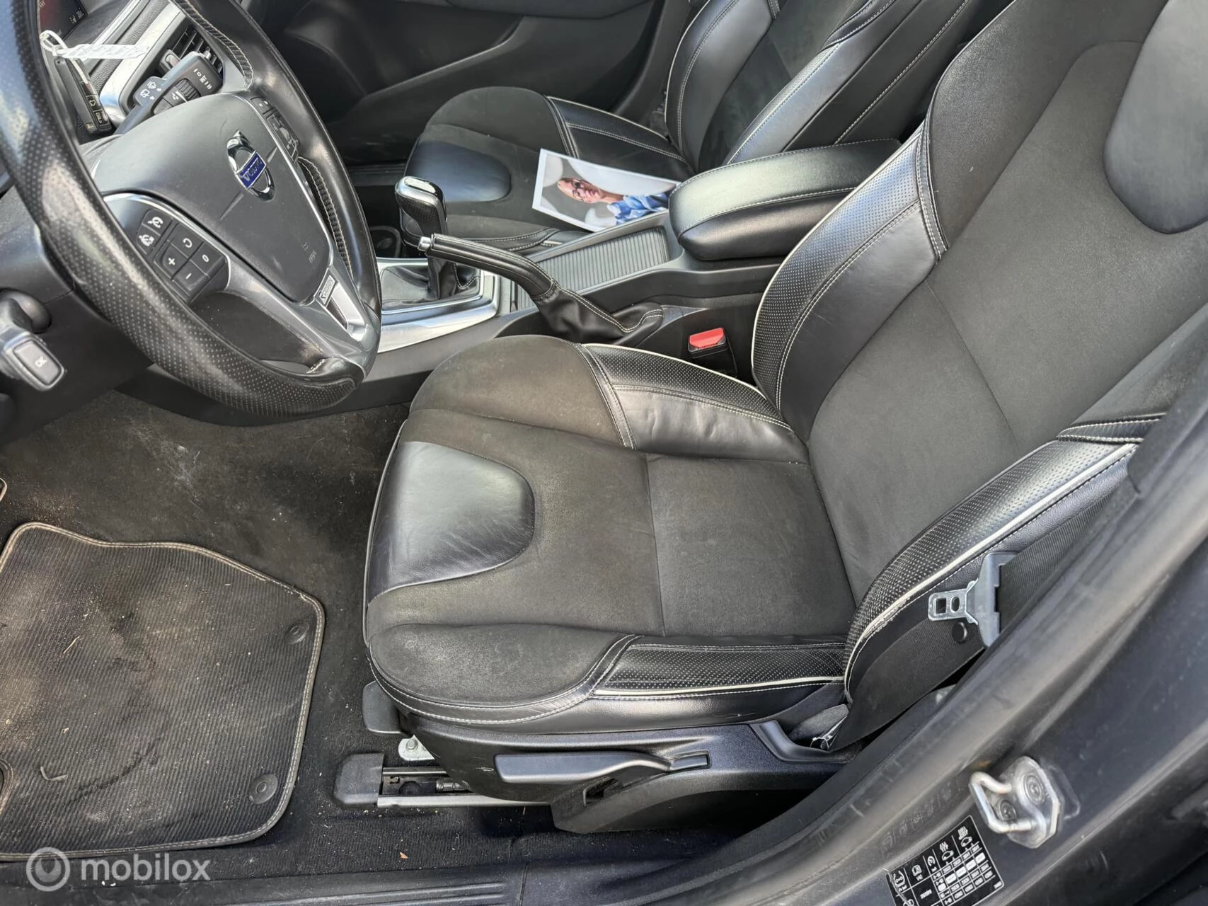 Hoofdafbeelding Volvo V40