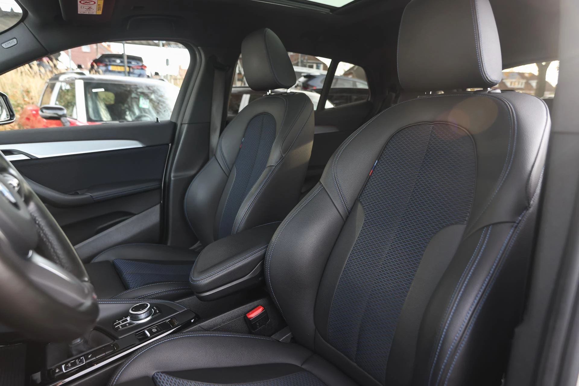 Hoofdafbeelding BMW X2