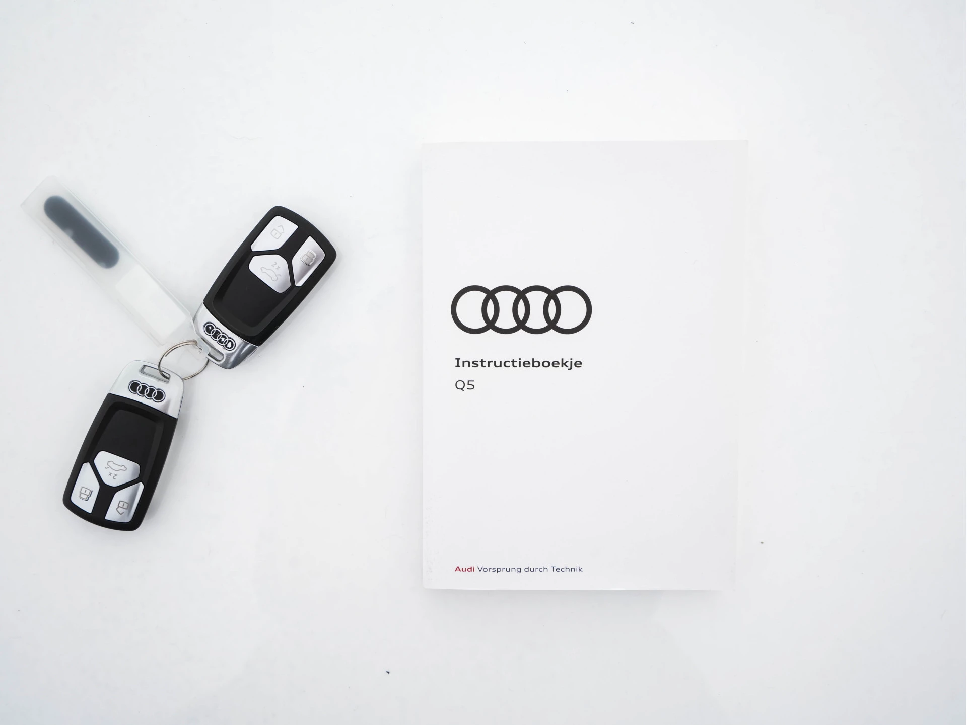 Hoofdafbeelding Audi Q5