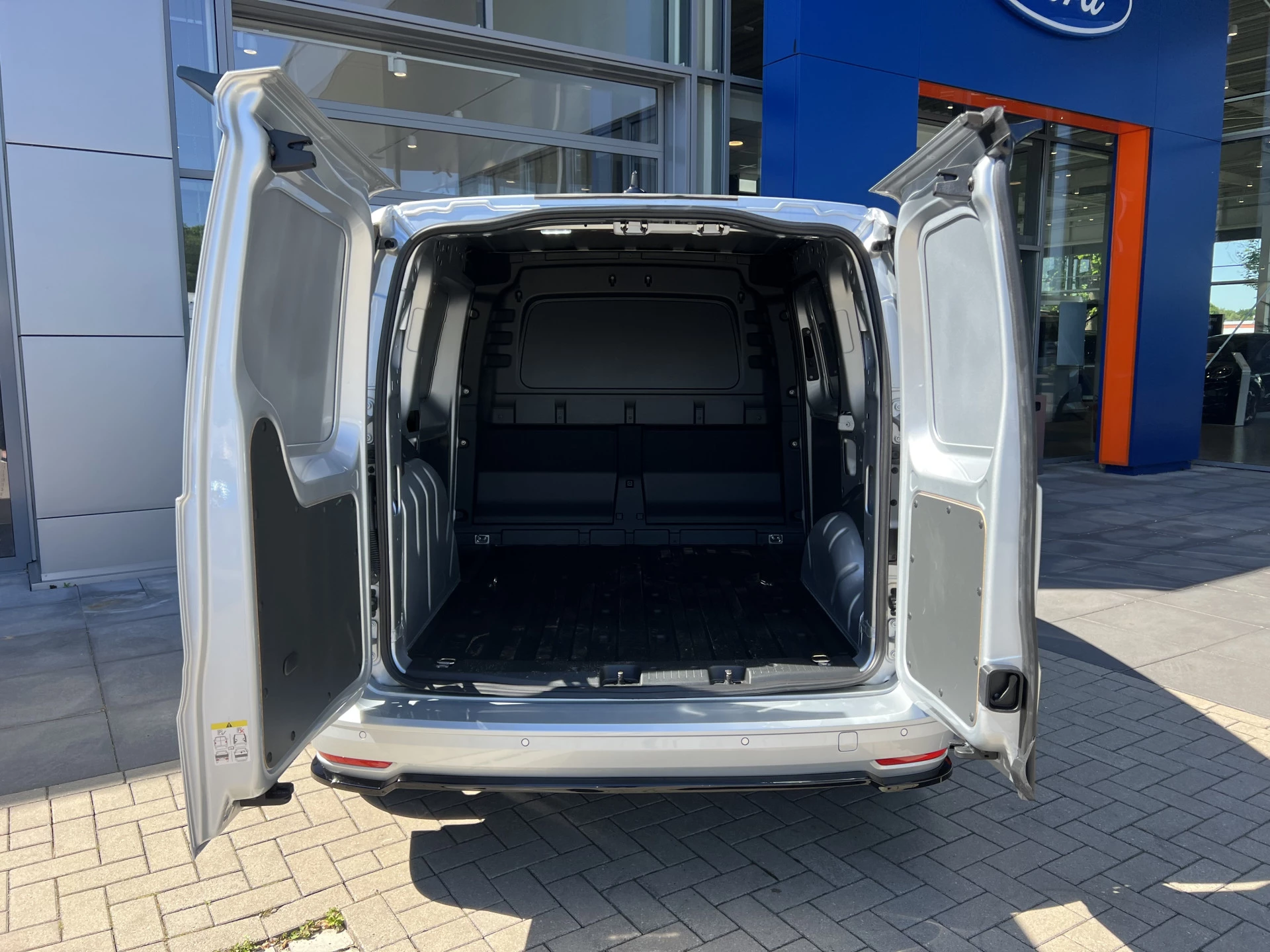Hoofdafbeelding Ford Transit Connect
