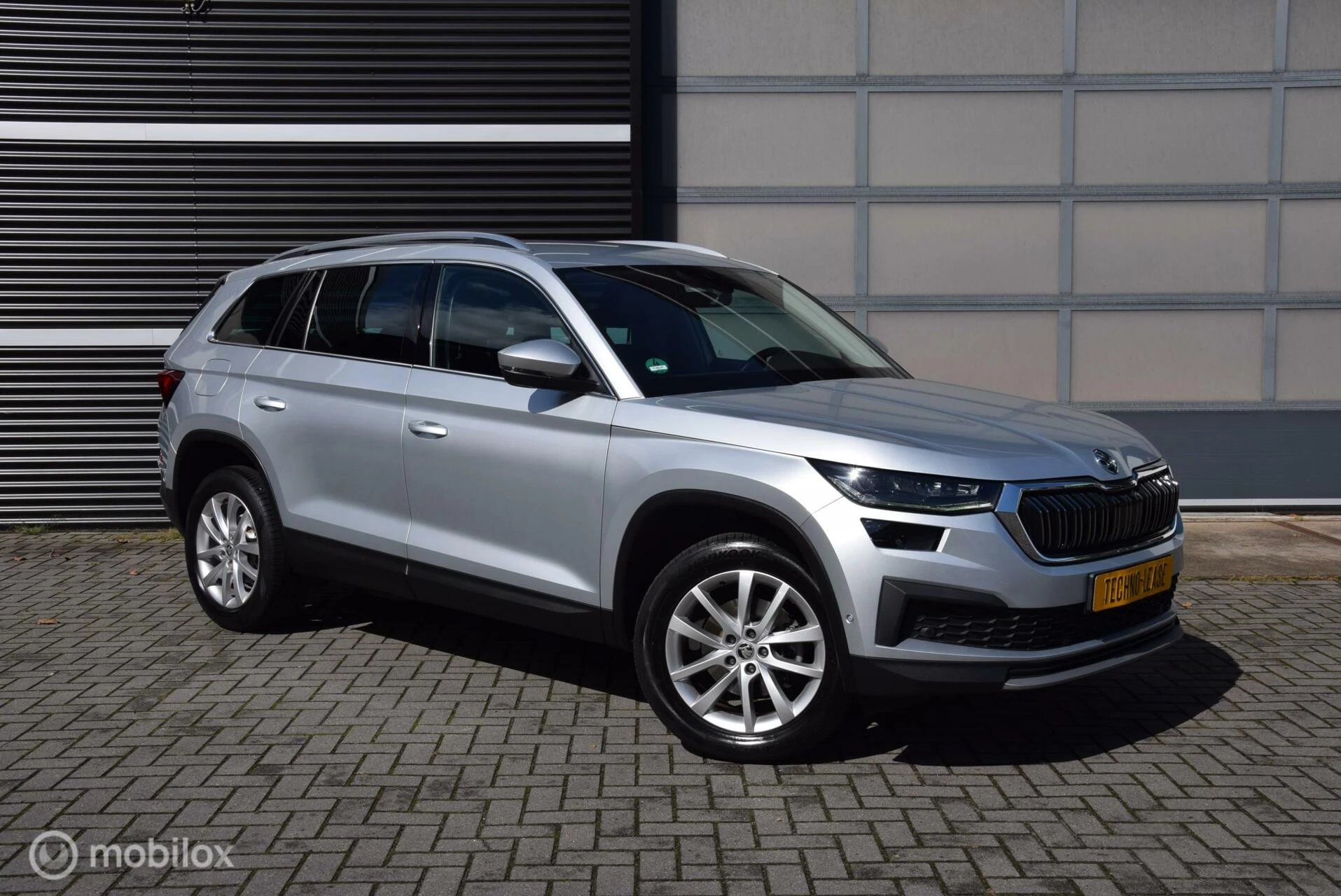 Hoofdafbeelding Škoda Kodiaq