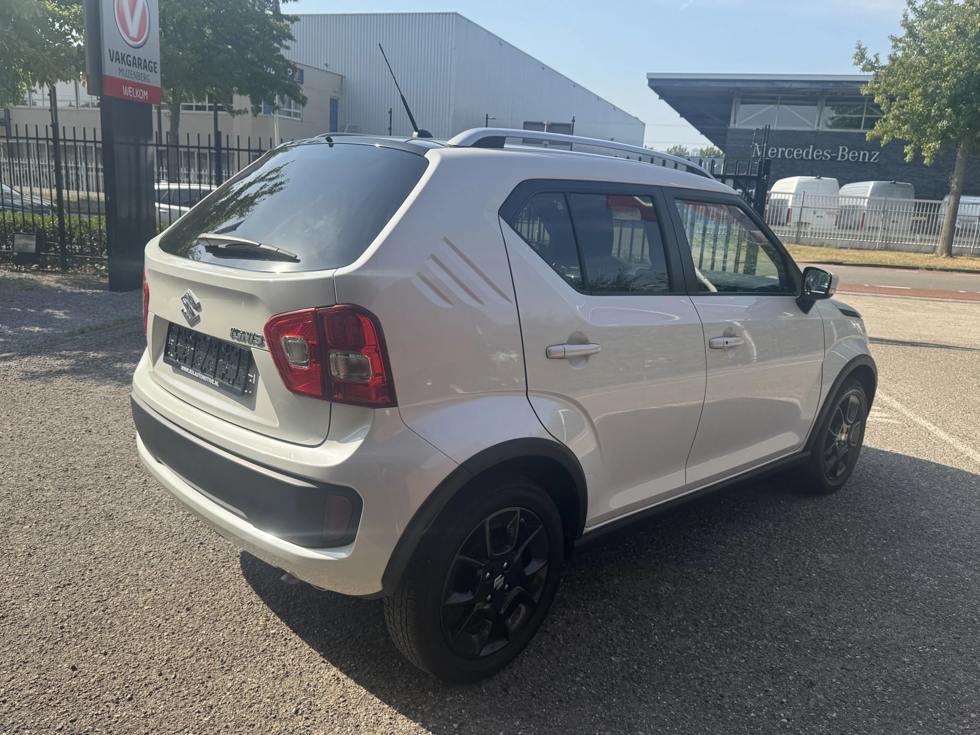 Hoofdafbeelding Suzuki Ignis