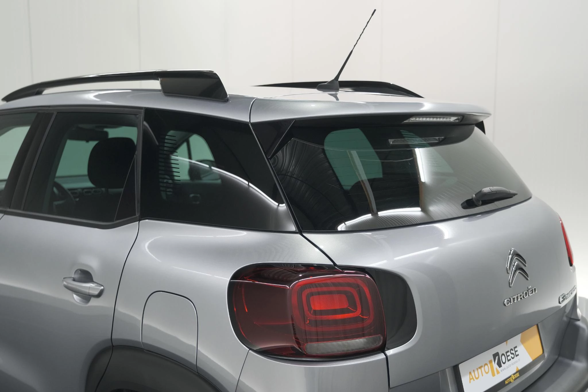 Hoofdafbeelding Citroën C3 Aircross