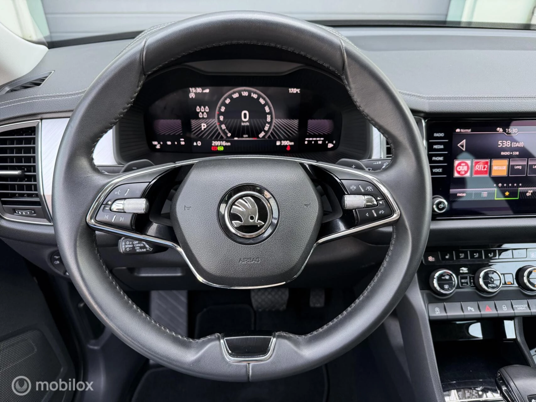 Hoofdafbeelding Škoda Kodiaq