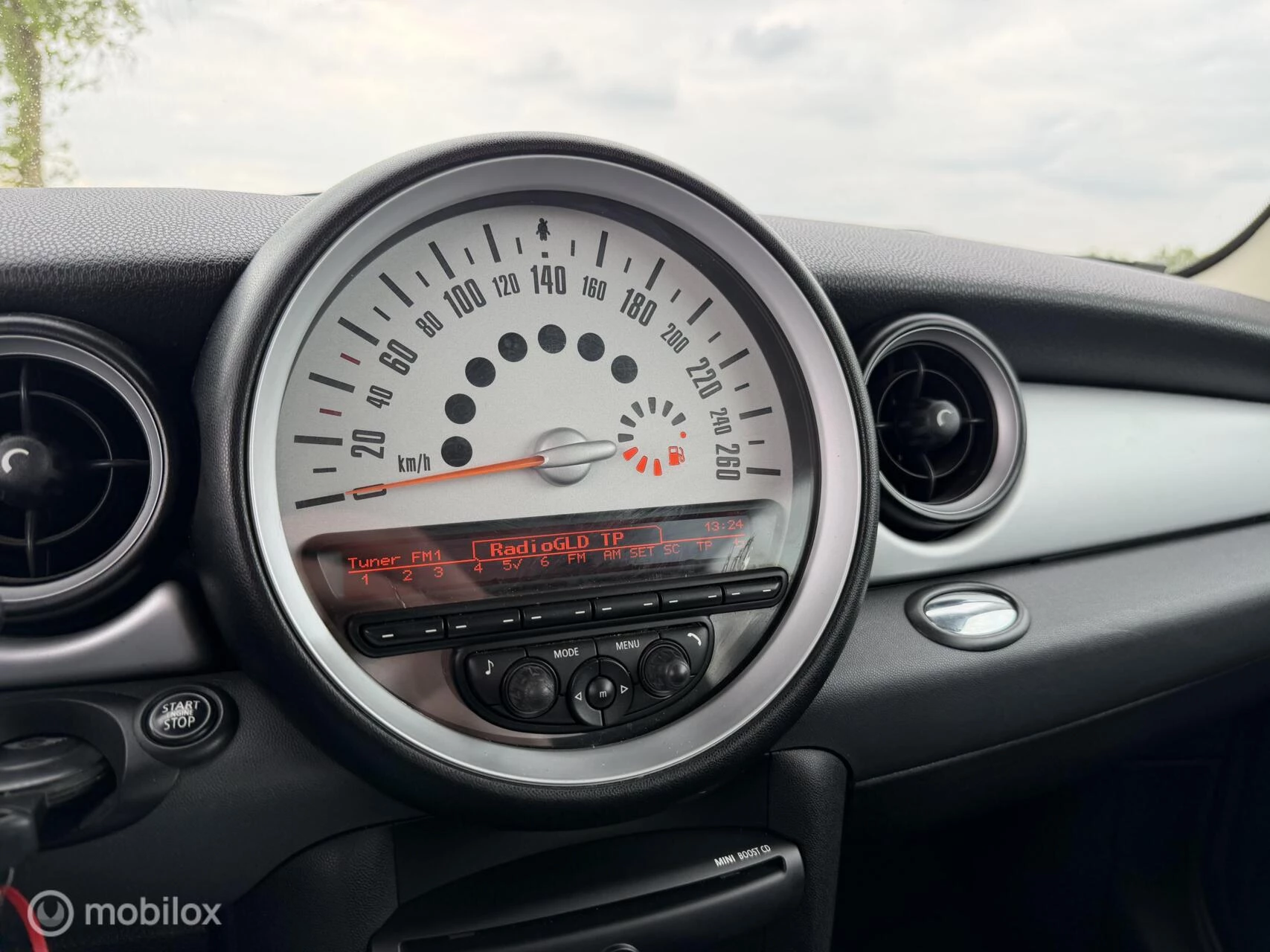 Hoofdafbeelding MINI Cooper