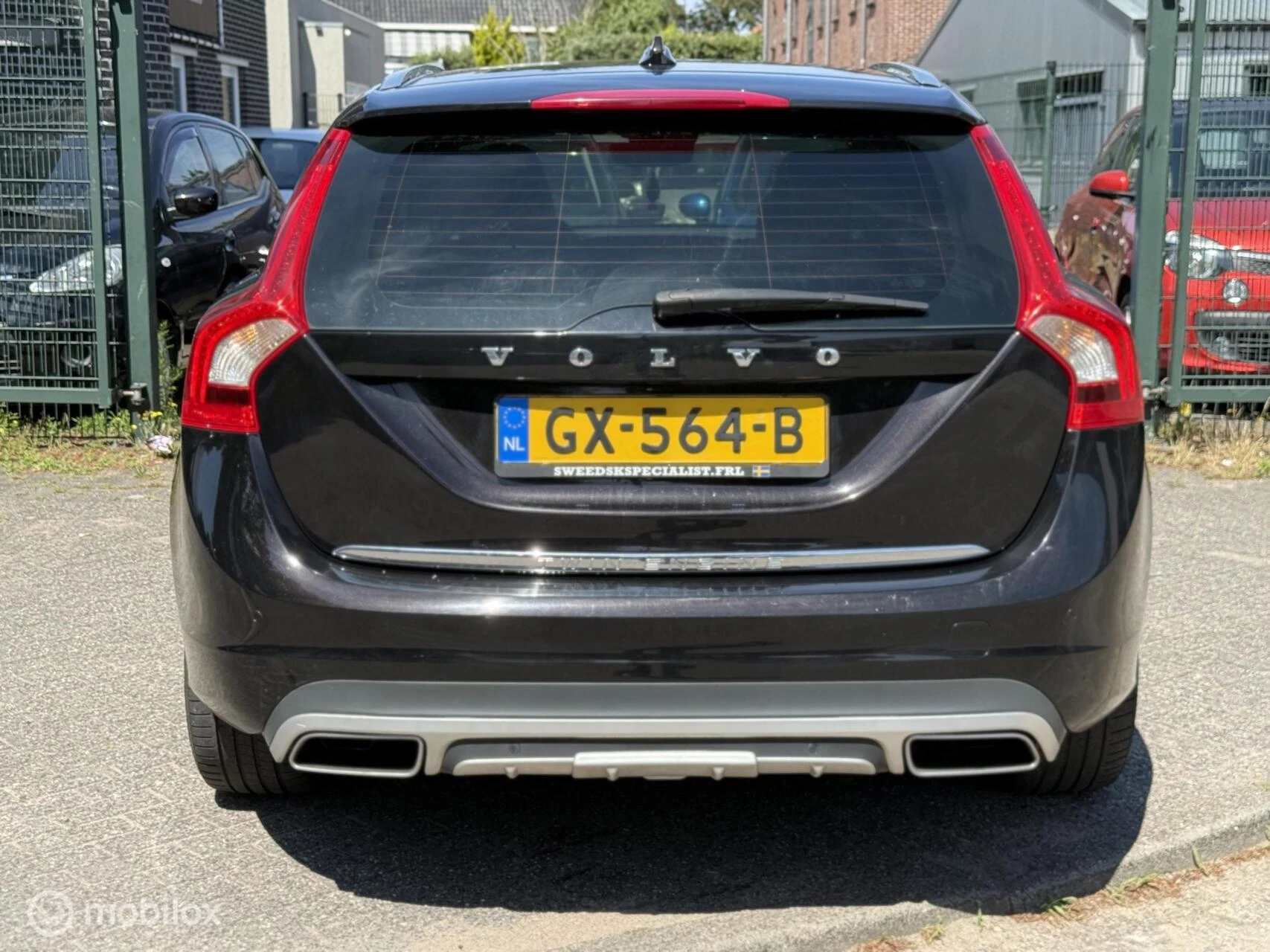 Hoofdafbeelding Volvo V60