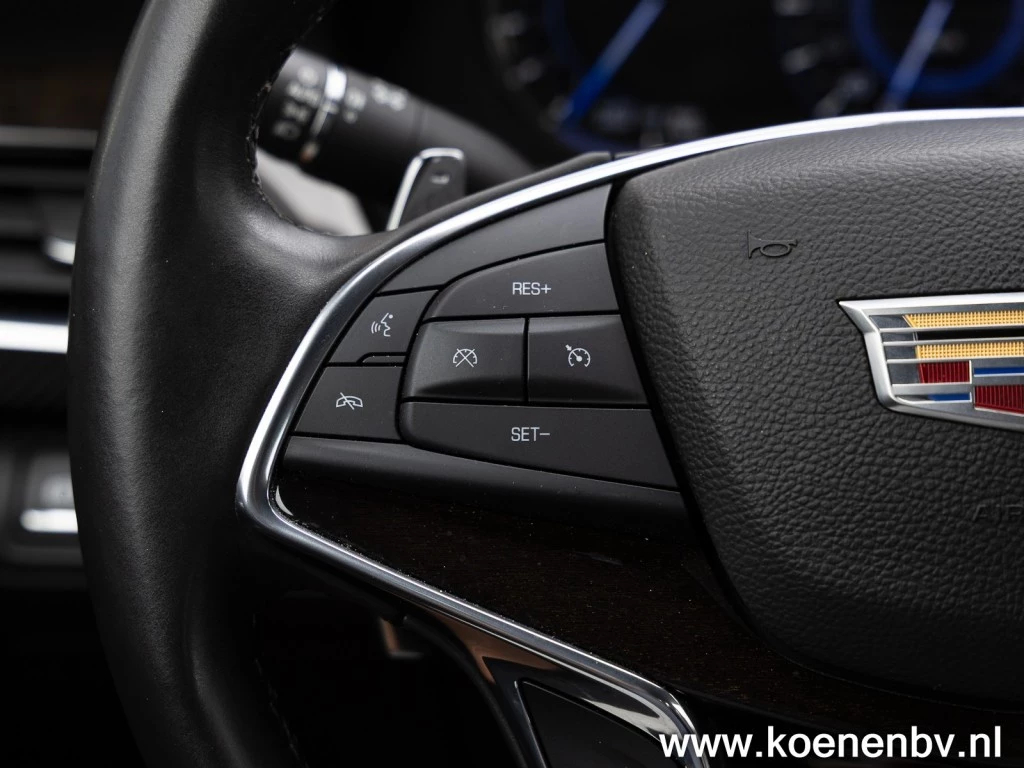 Hoofdafbeelding Cadillac Ct6