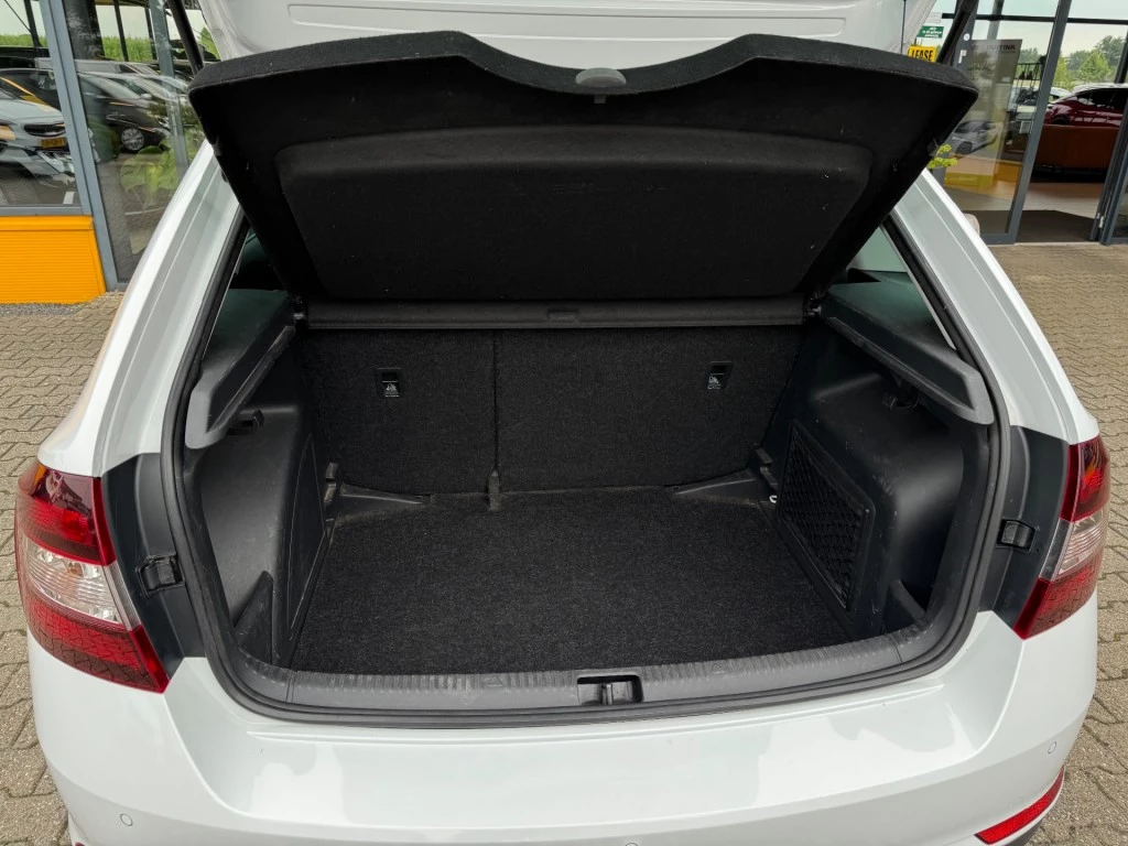 Hoofdafbeelding Škoda Rapid