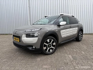 Hoofdafbeelding Citroën C4 Cactus Citroen C4 Cactus 1.2 e-VTi Shine Automaat Nieuwe Distributieriem