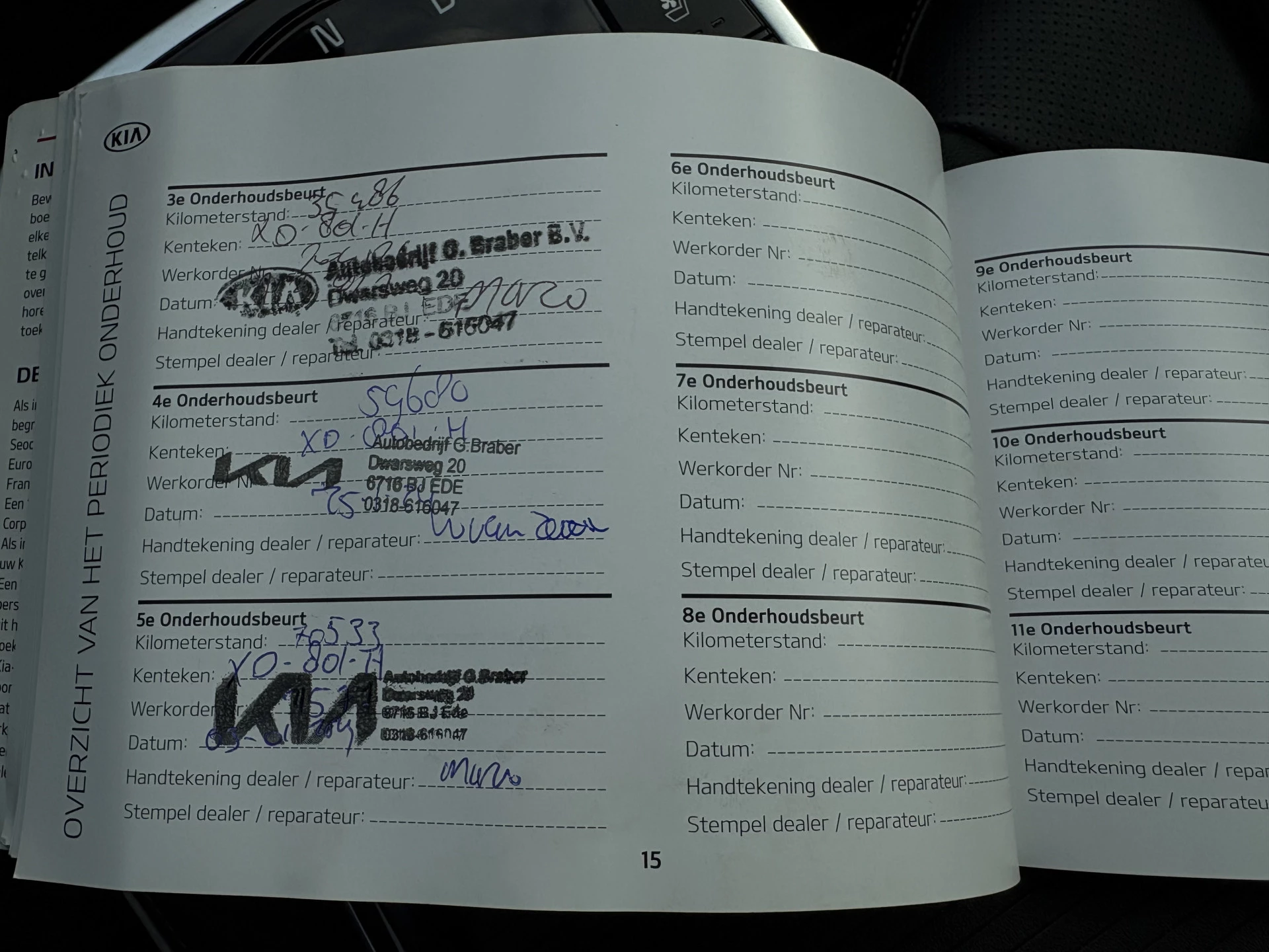 Hoofdafbeelding Kia e-Niro