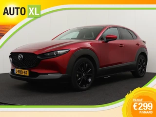 Mazda CX-30 2.0 Aut. e-SkyActiv-X Luxury Camera Leder Memory Trekhaak BOSE-Sound  
