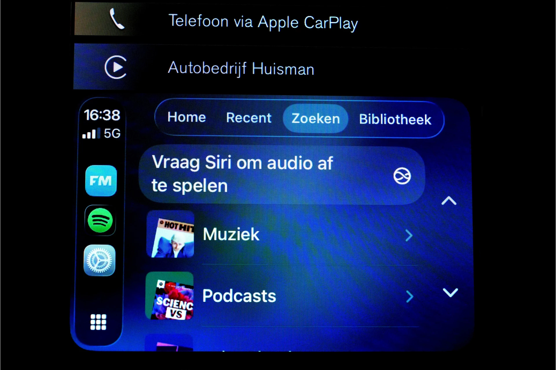 Hoofdafbeelding Volvo V60