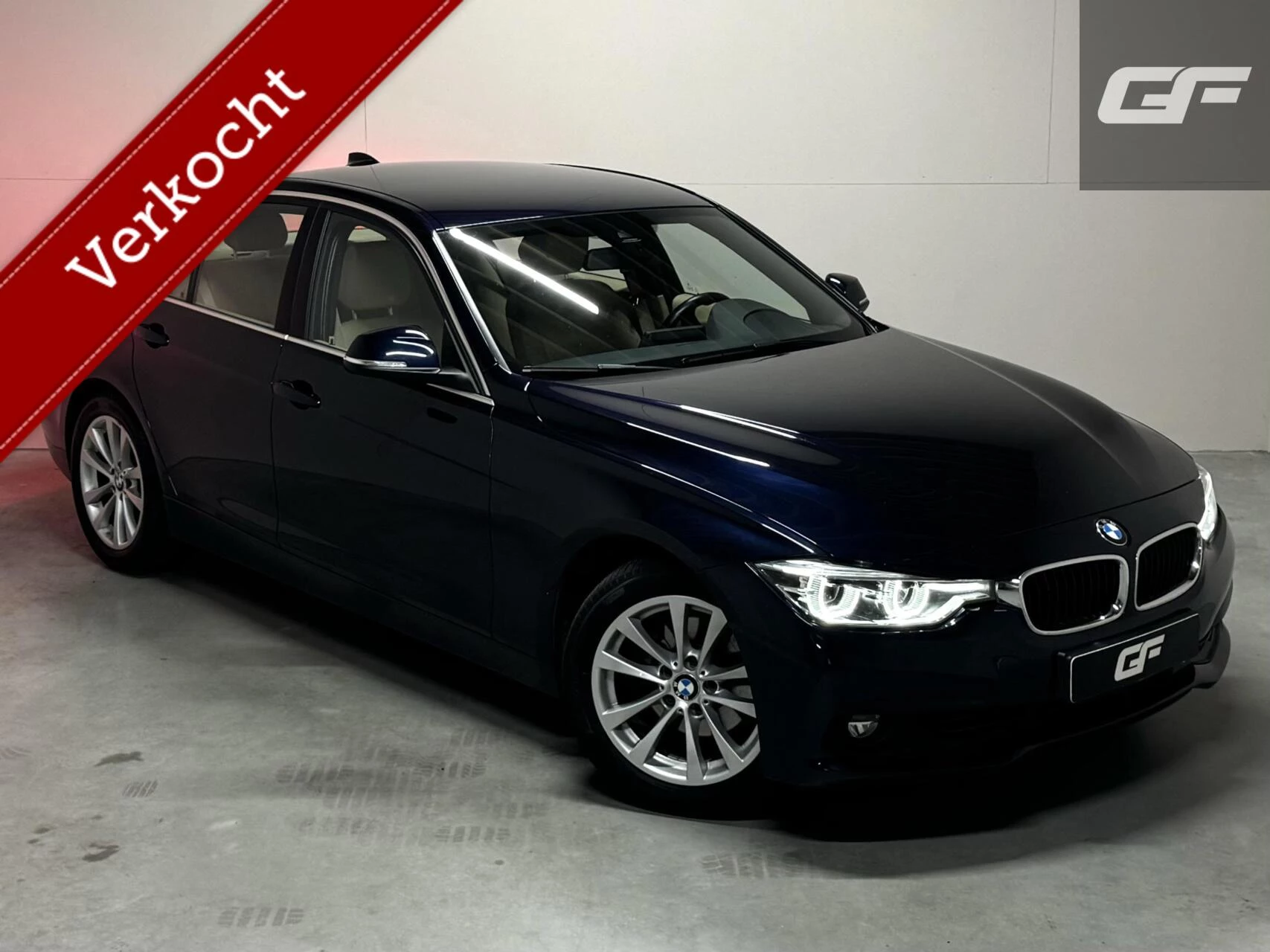 Hoofdafbeelding BMW 3 Serie