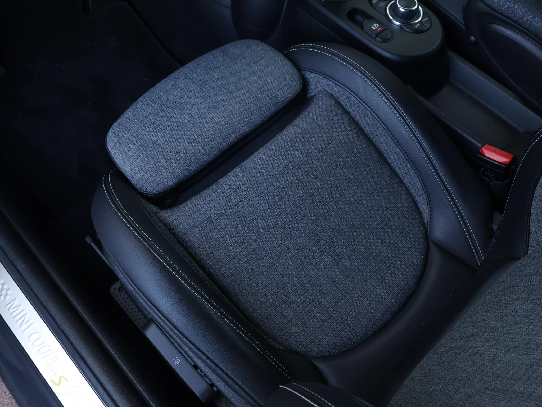 Hoofdafbeelding MINI Electric