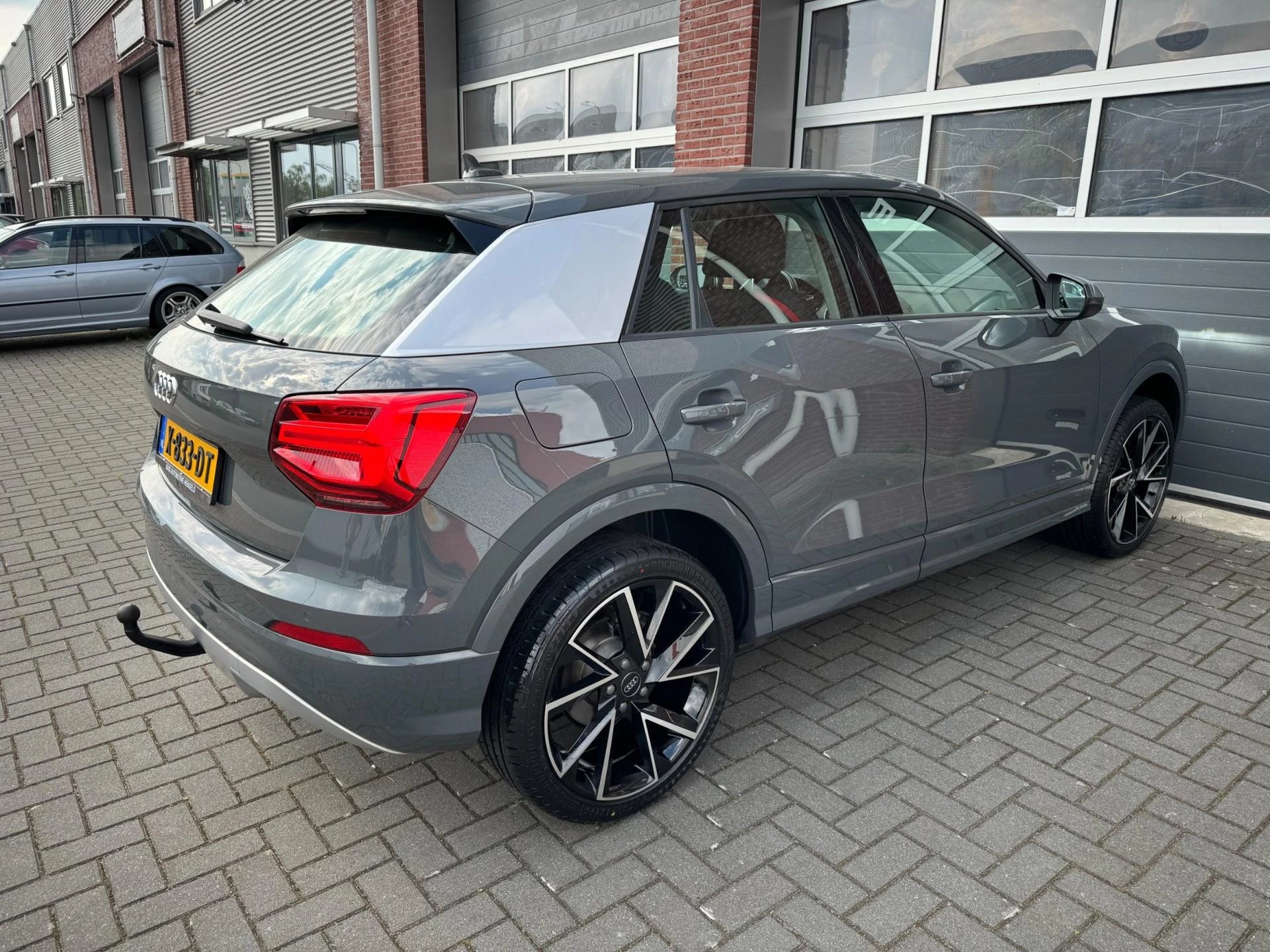 Hoofdafbeelding Audi Q2