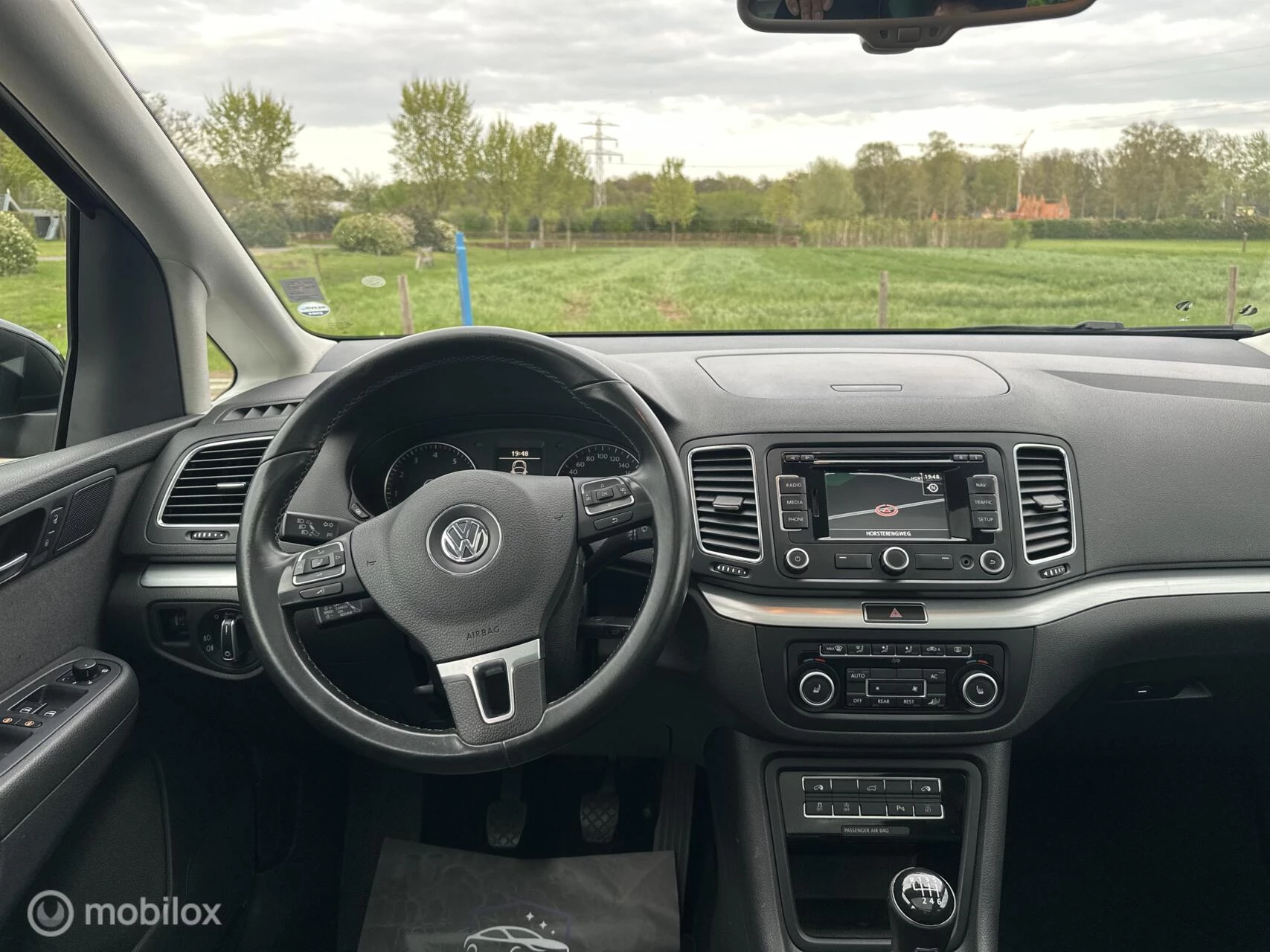 Hoofdafbeelding Volkswagen Sharan