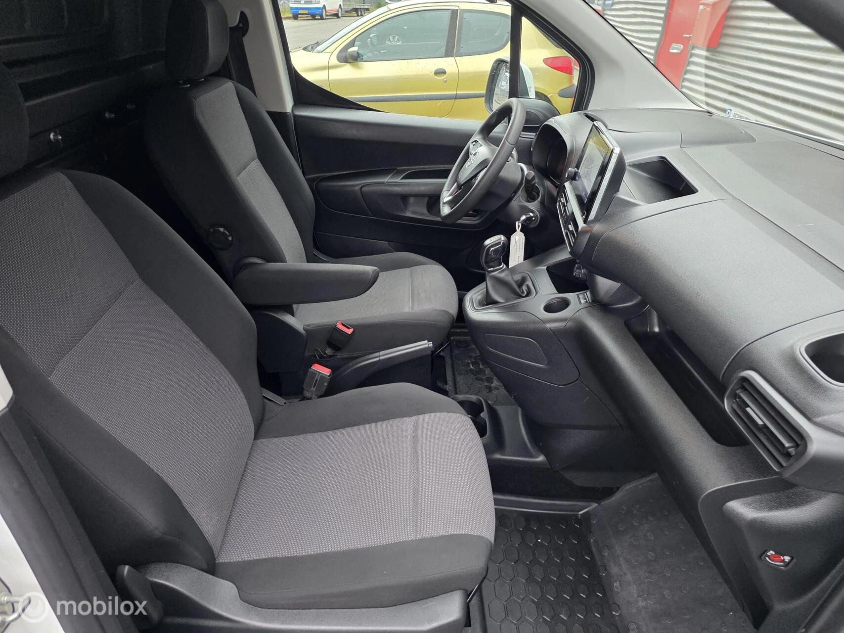 Hoofdafbeelding Opel Combo