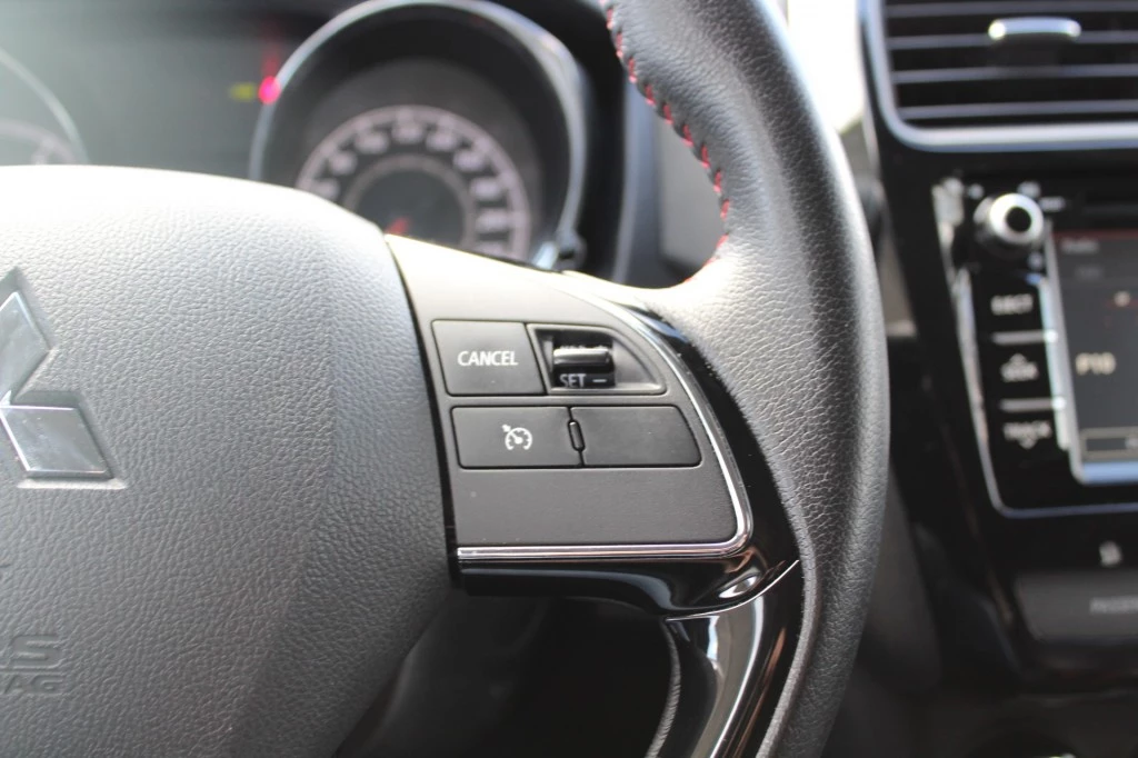 Hoofdafbeelding Mitsubishi ASX