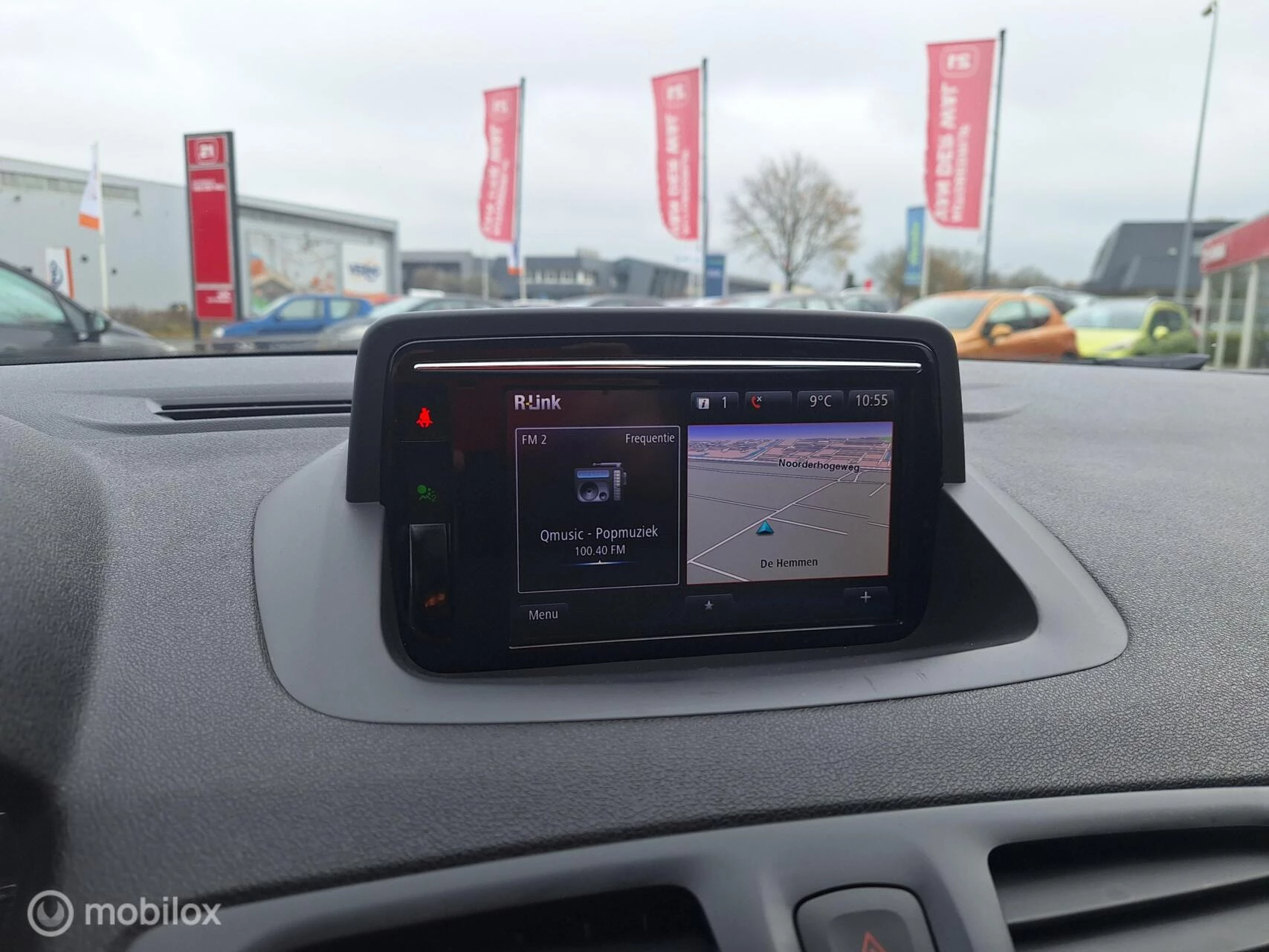 Hoofdafbeelding Renault Mégane Estate