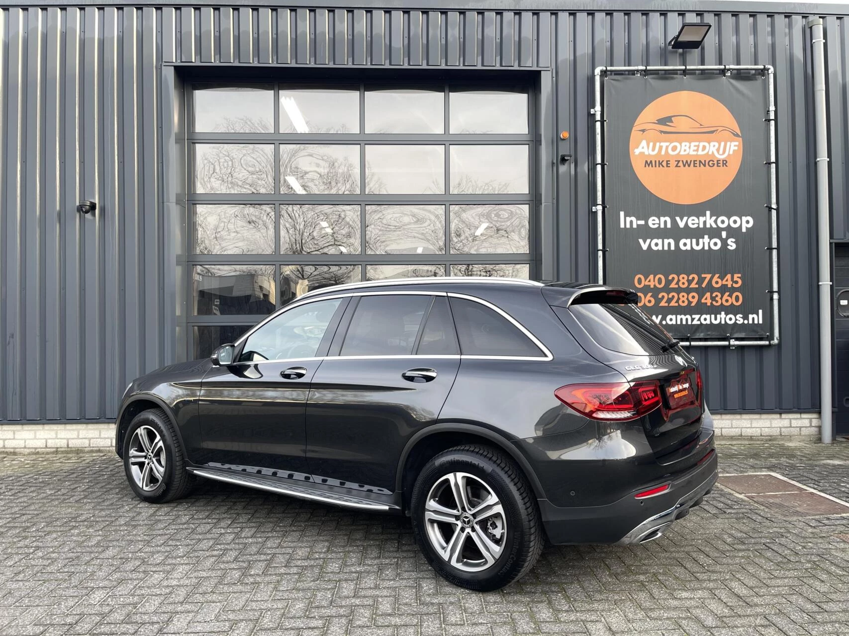 Hoofdafbeelding Mercedes-Benz GLC