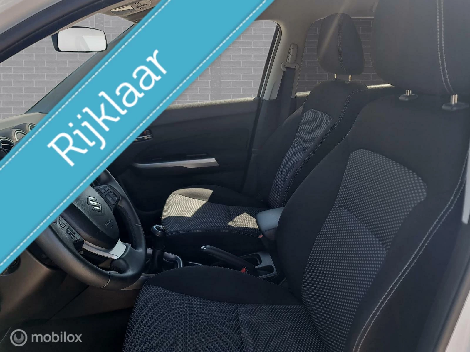 Hoofdafbeelding Suzuki Vitara