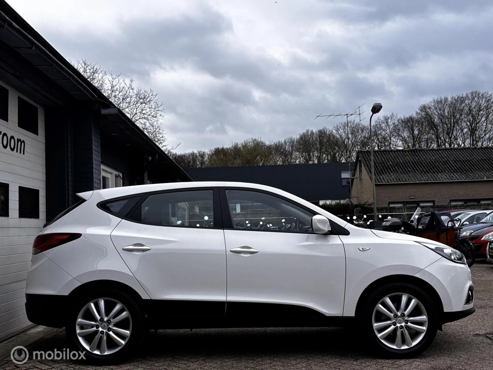 Hoofdafbeelding Hyundai ix35