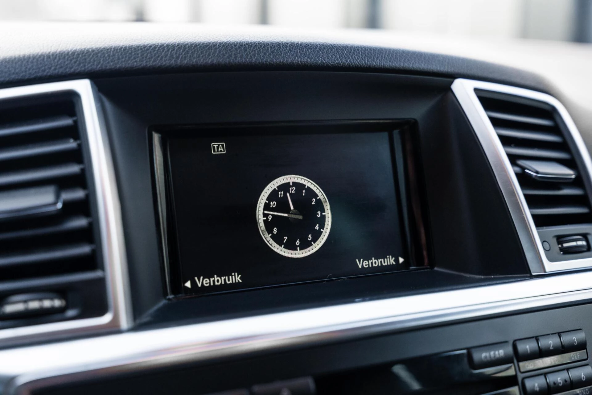 Hoofdafbeelding Mercedes-Benz M-Klasse