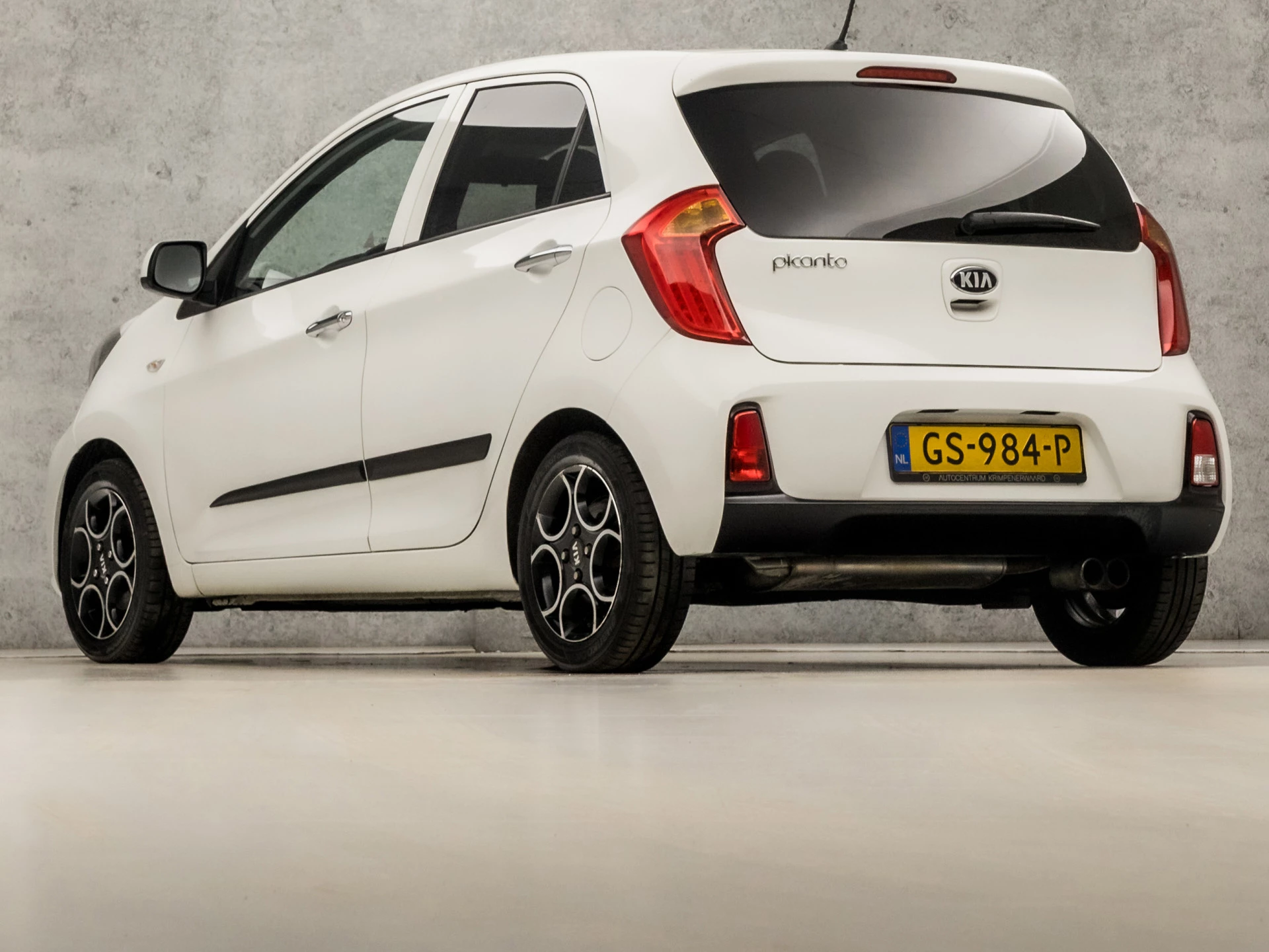Hoofdafbeelding Kia Picanto