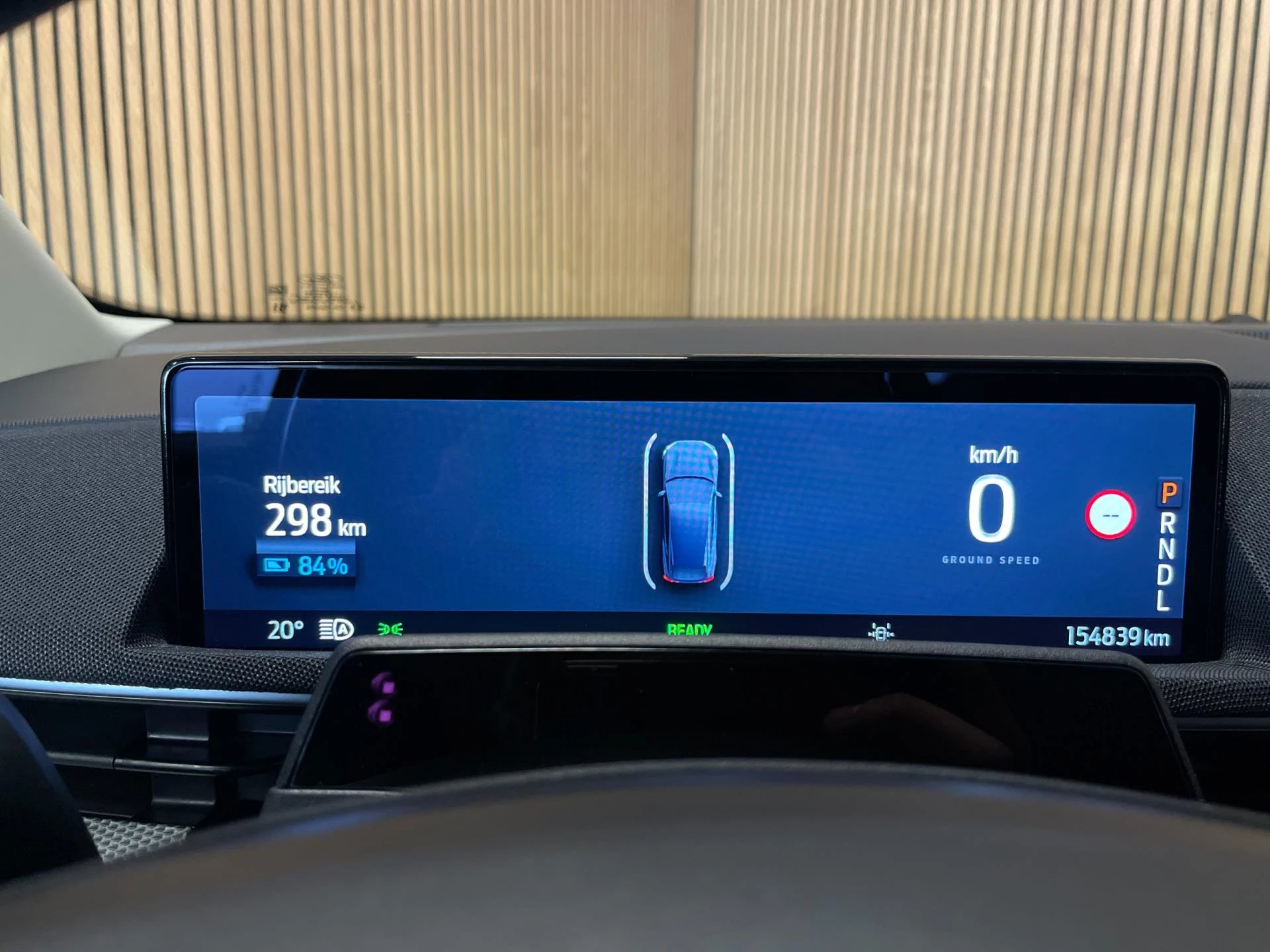 Hoofdafbeelding Ford Mustang Mach-E