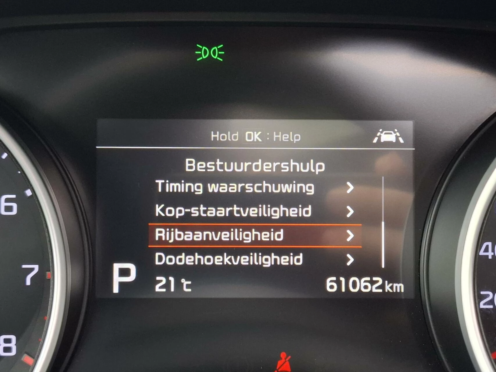 Hoofdafbeelding Kia ProCeed