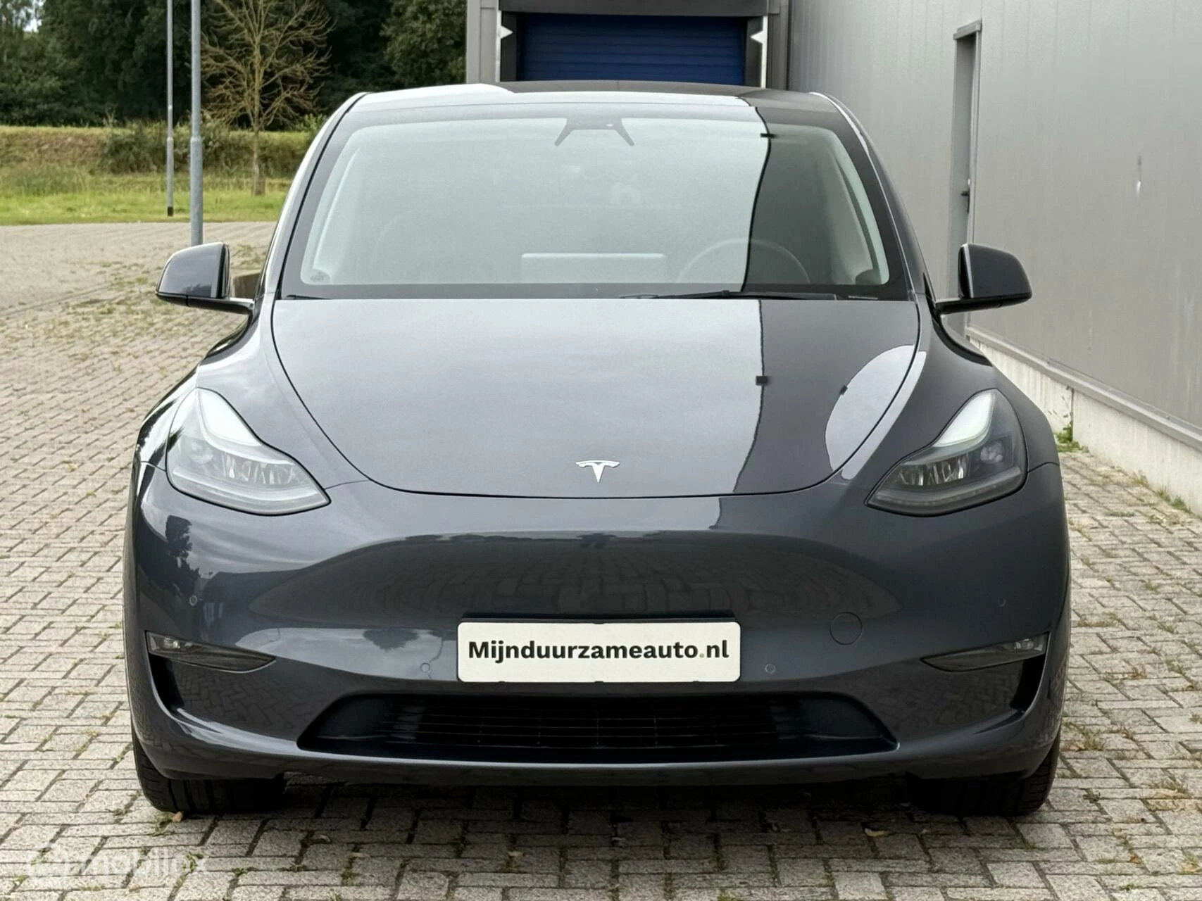 Hoofdafbeelding Tesla Model Y