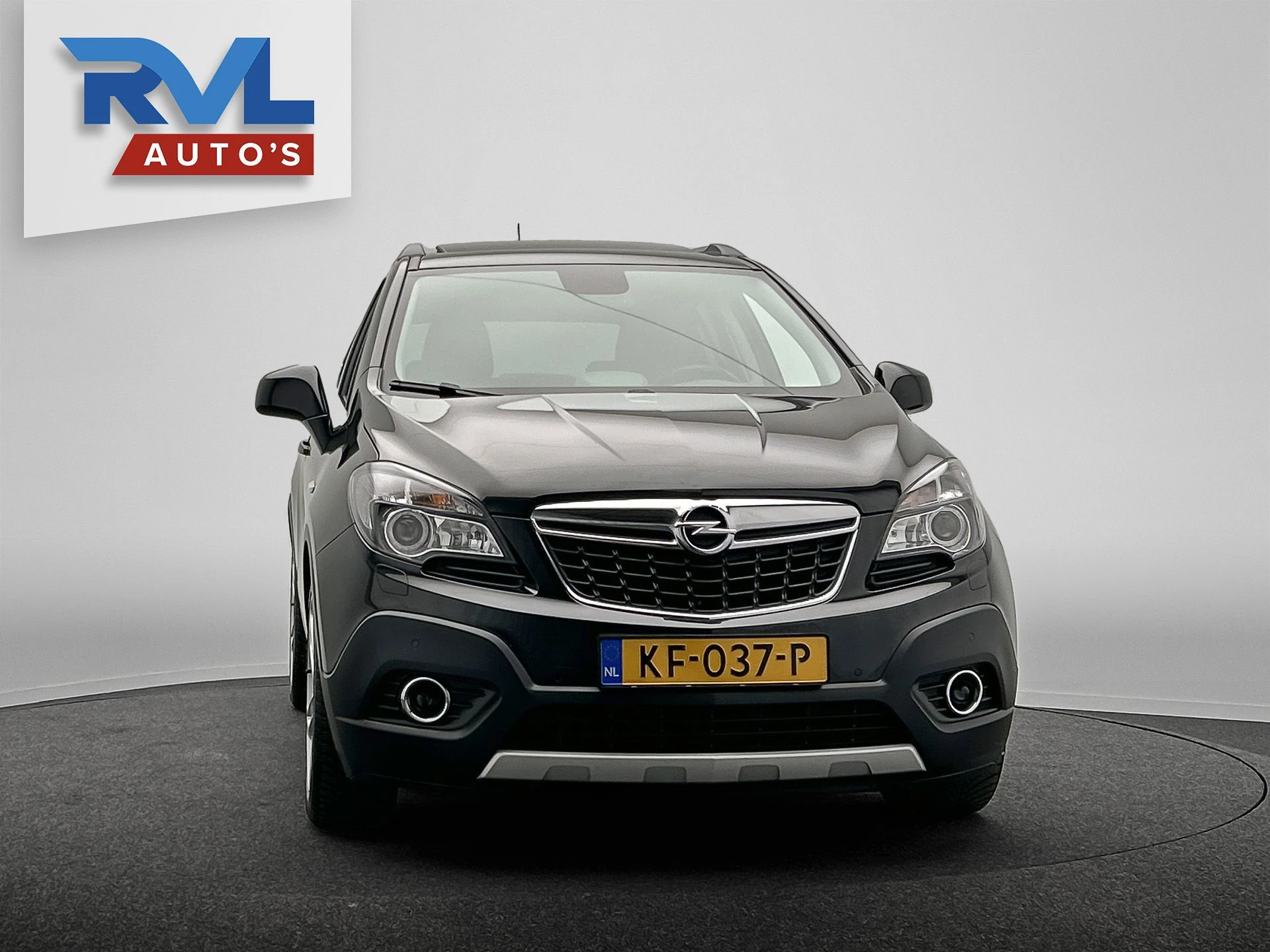 Hoofdafbeelding Opel Mokka